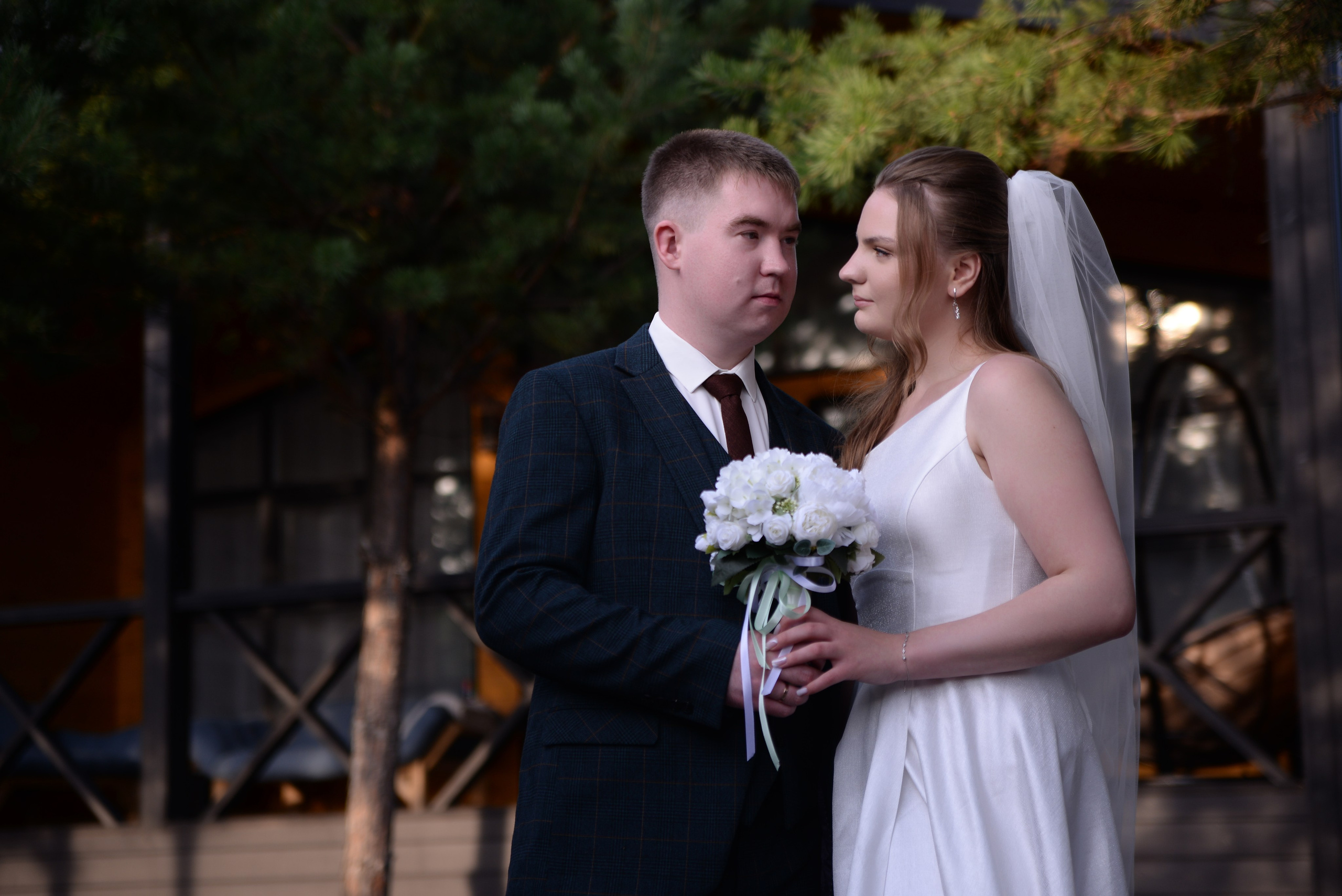 Глеб и Антонина. Фотограф Ольга Рудакова