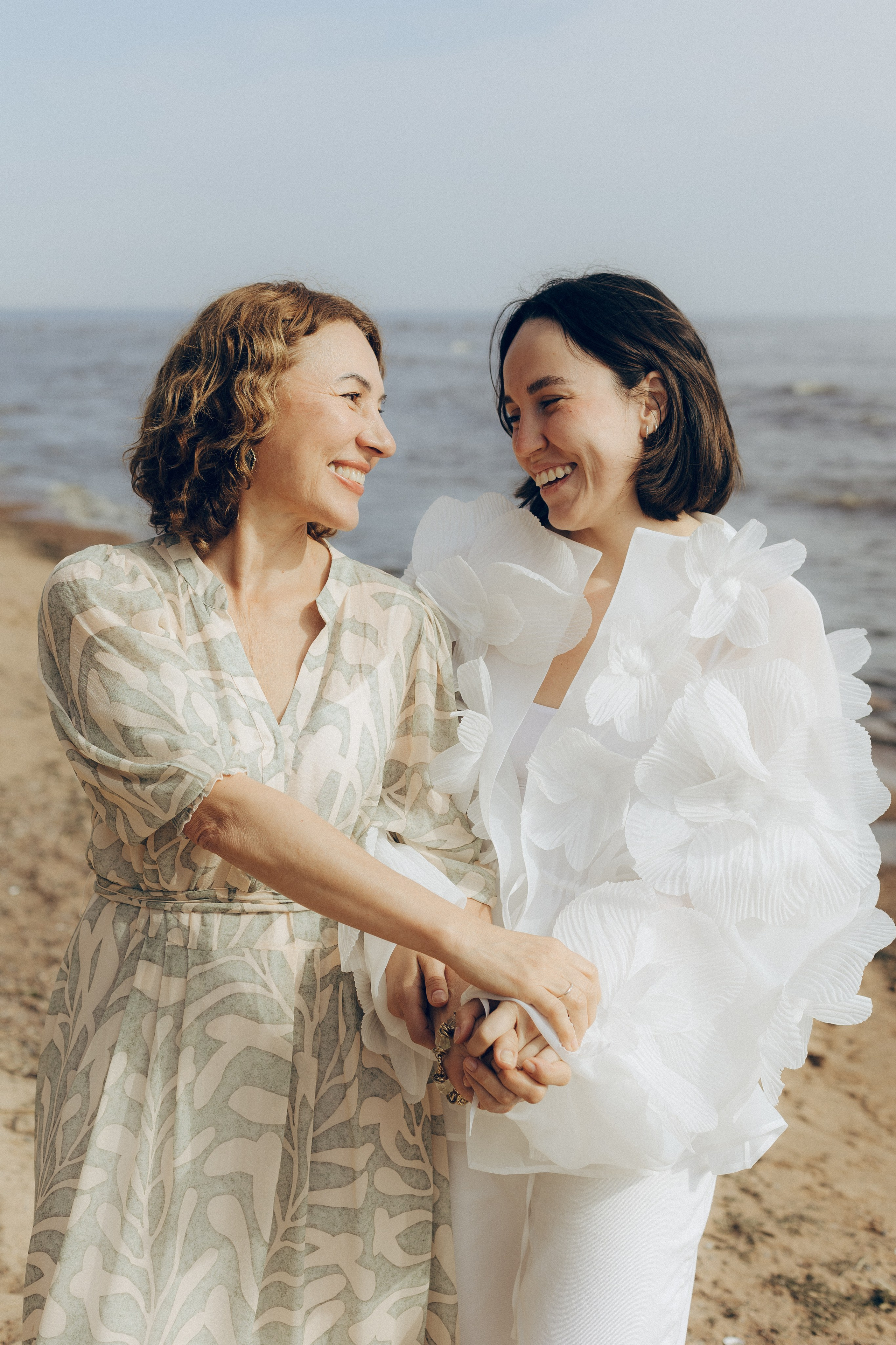 Сабина с семьей. Фотограф Ксения Крохина Санкт-Петербург