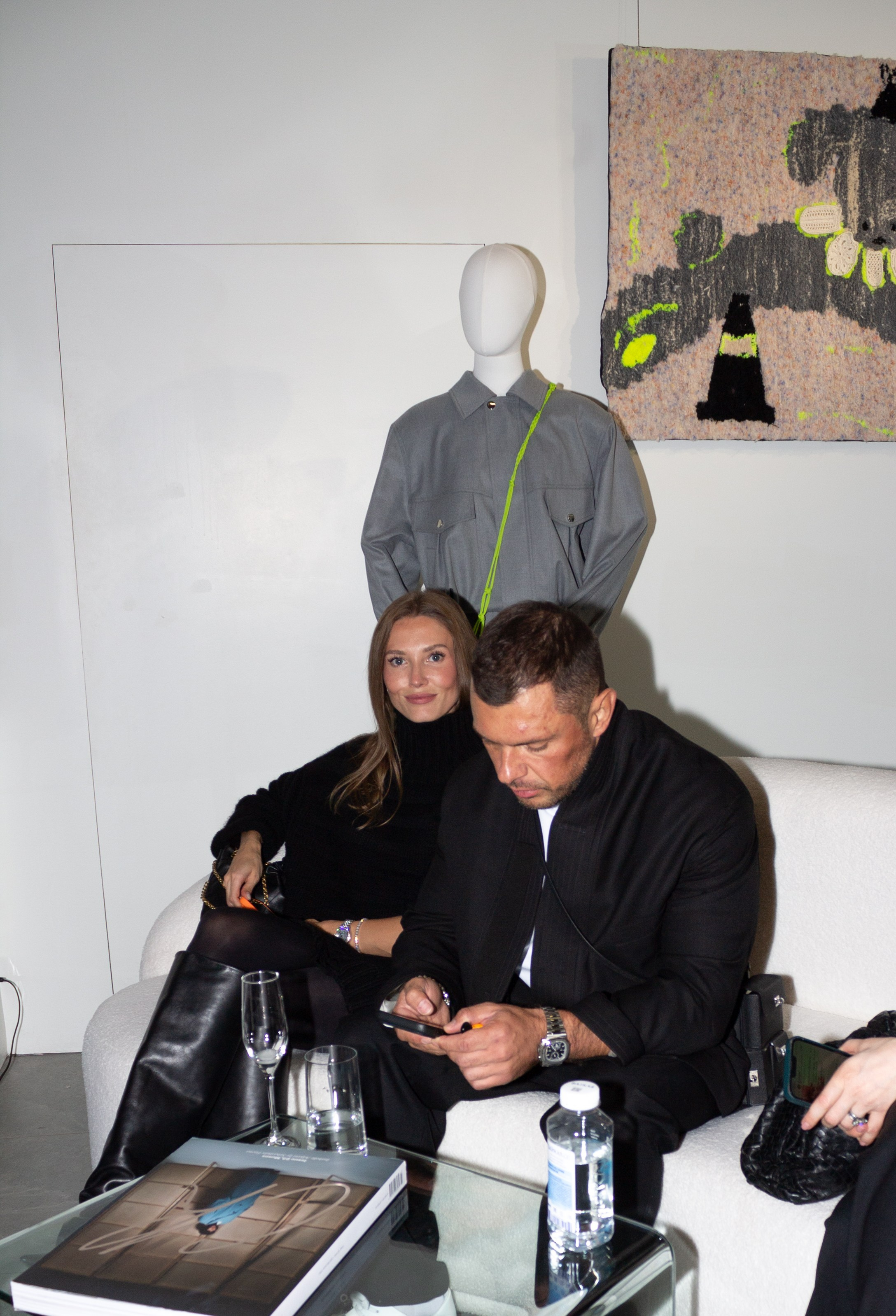 Make Me Happy & Nanik. Крылов Кирилл Фотограф Москва