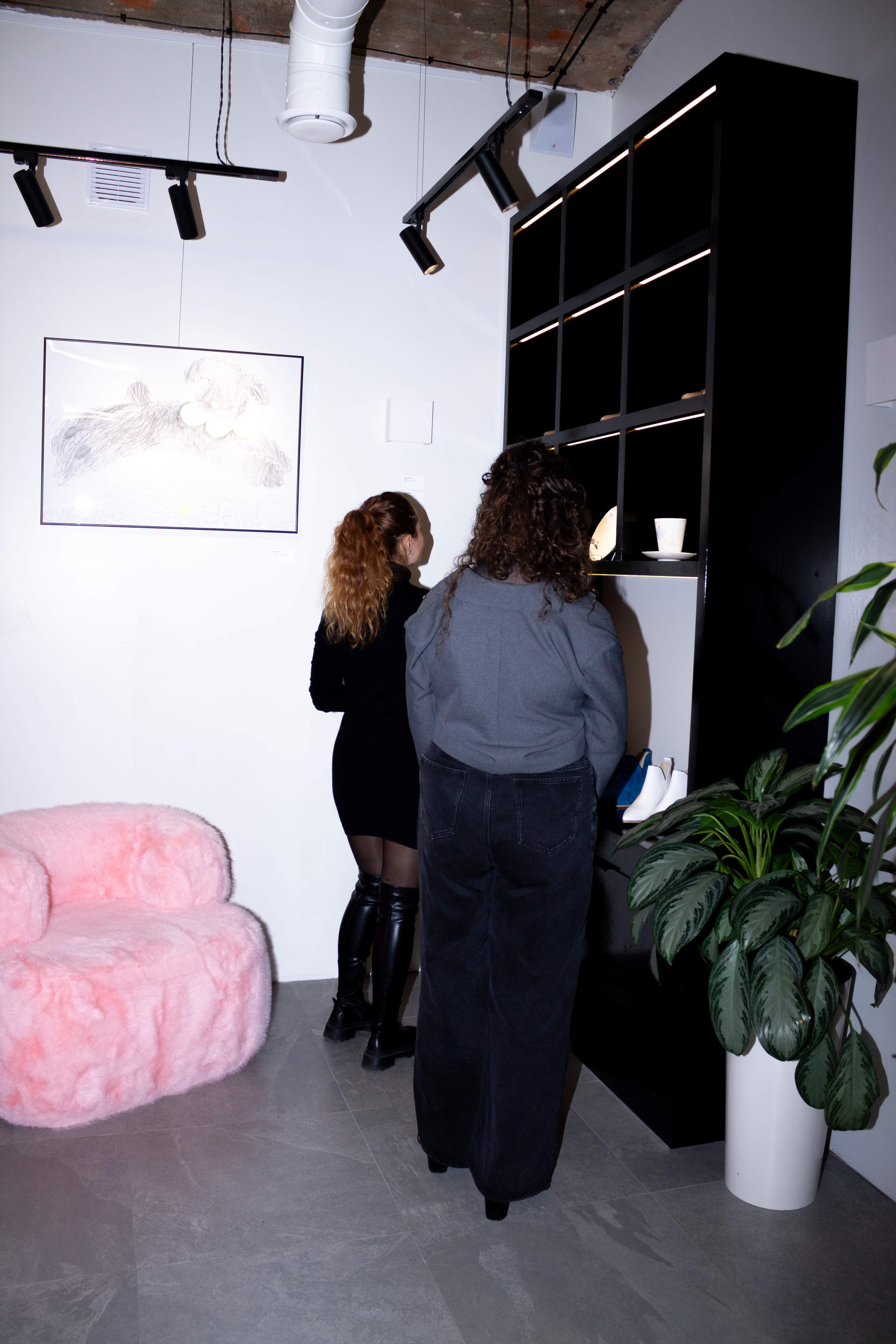 Вернисаж Таро Анонс & Make Me Happy. Крылов Кирилл Фотограф Москва