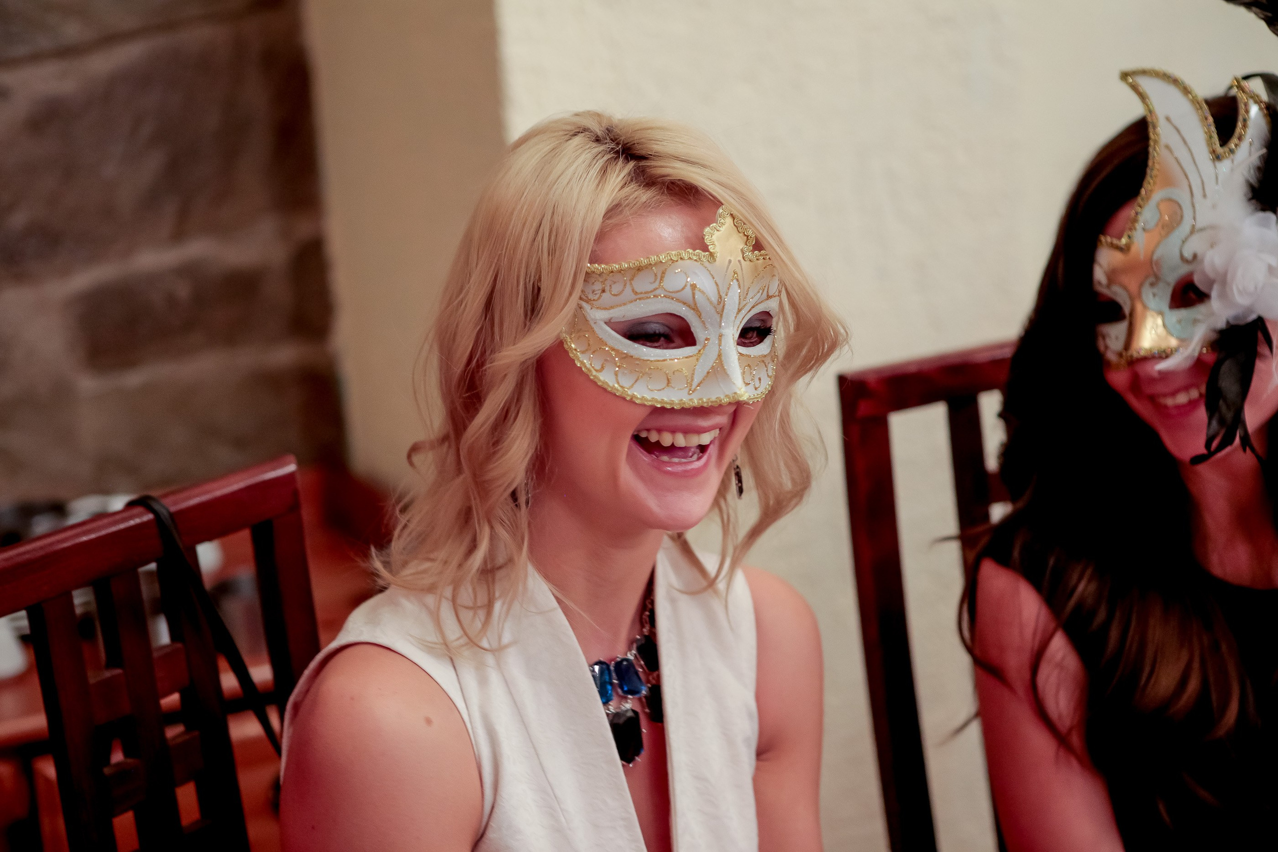 Корпоратив. Max Matvich and Victoria Basova are professionals in their field