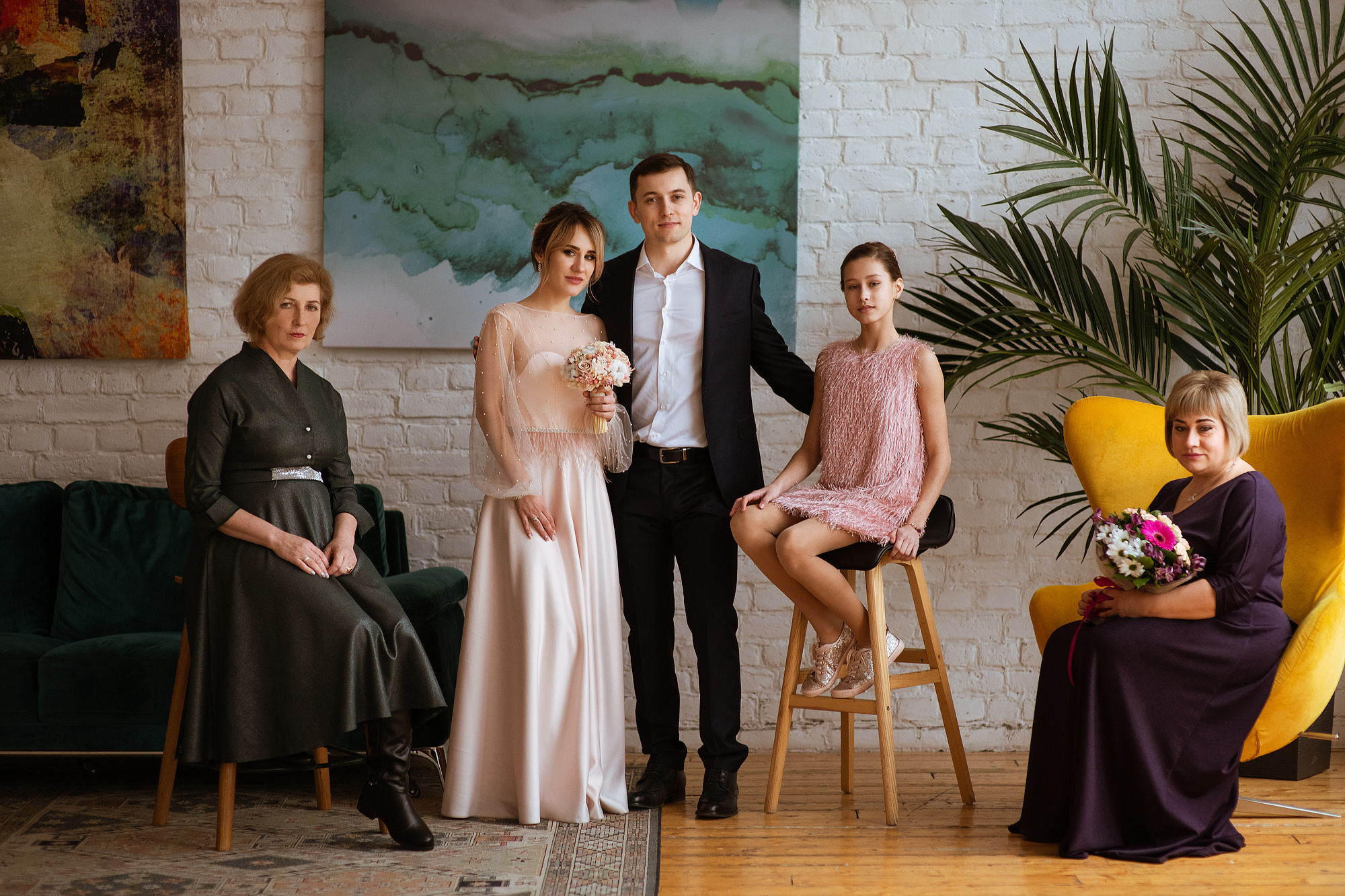 Фотограф на свадьбу. Фотограф Алла Елисеева