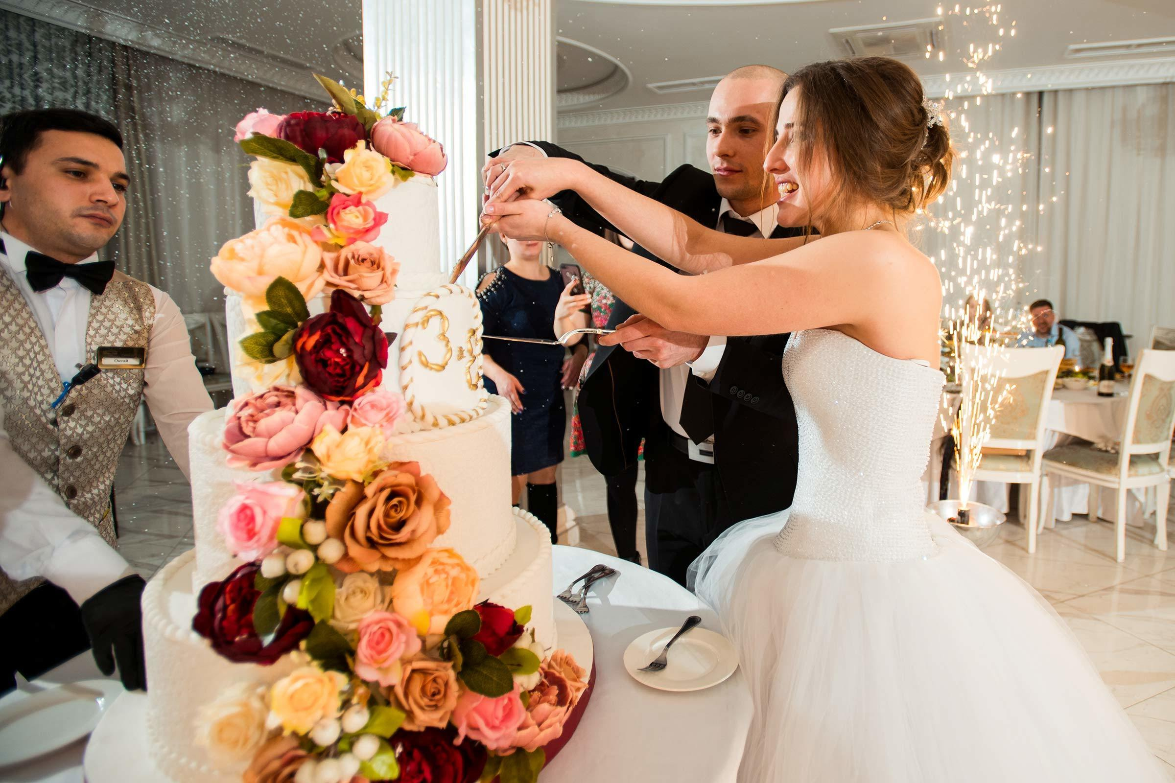 Фотограф на свадьбу. Фотограф Алла Елисеева