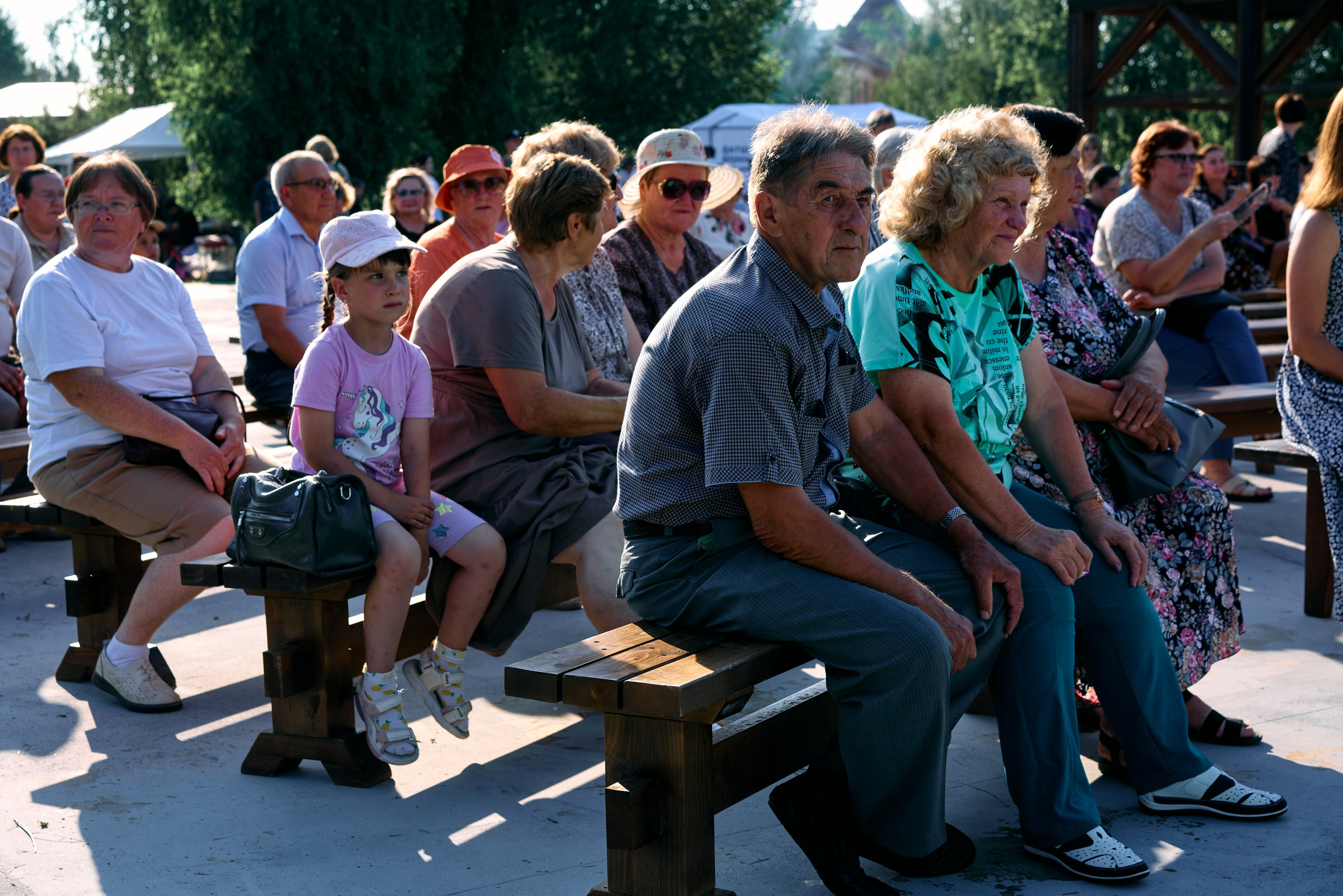Фестиваль добрососедства г. Лаишево. Фотограф Казань