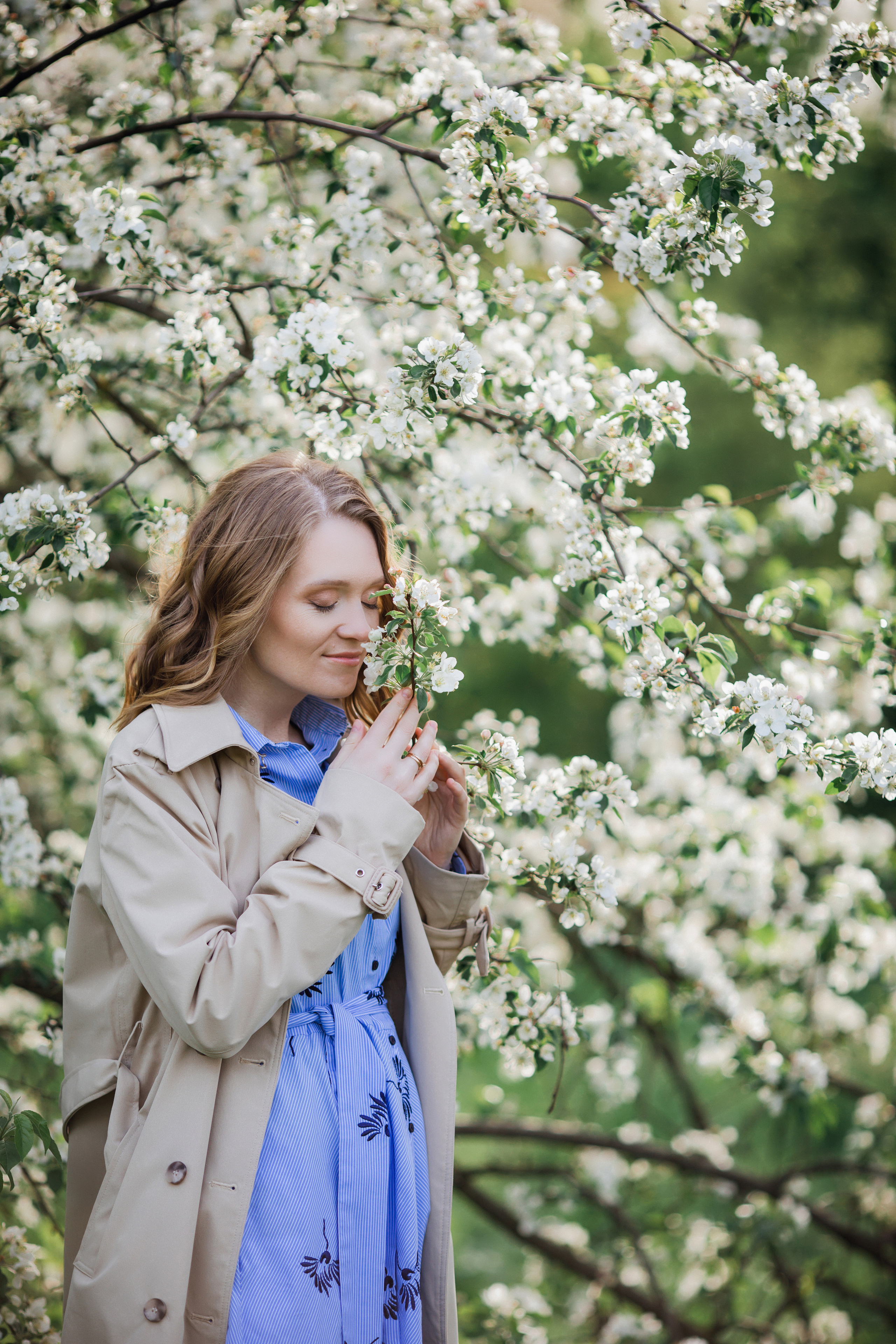 Весна. Свадебный и семейный фотограф в Краснодаре