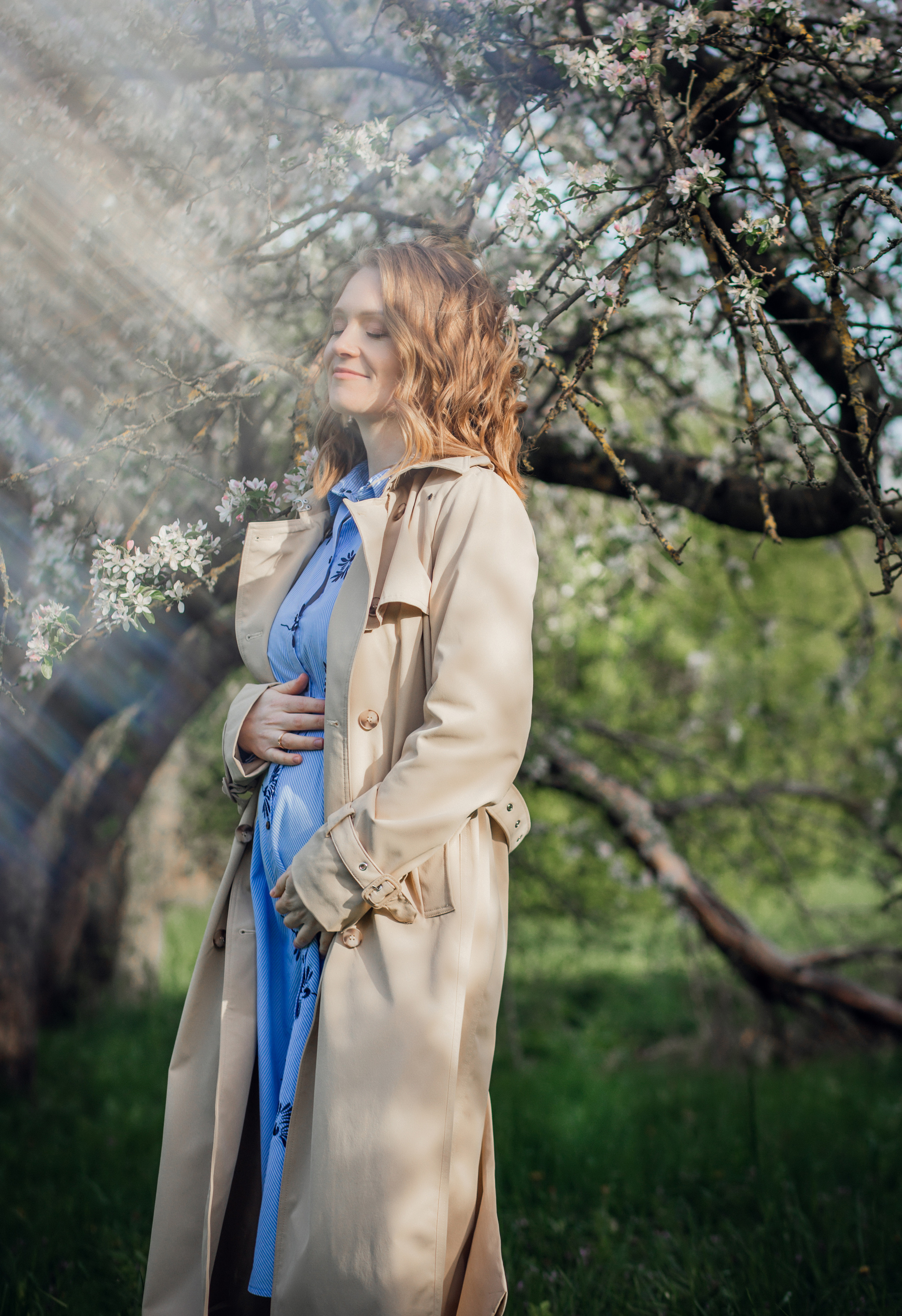 Весна. Свадебный и семейный фотограф в Краснодаре