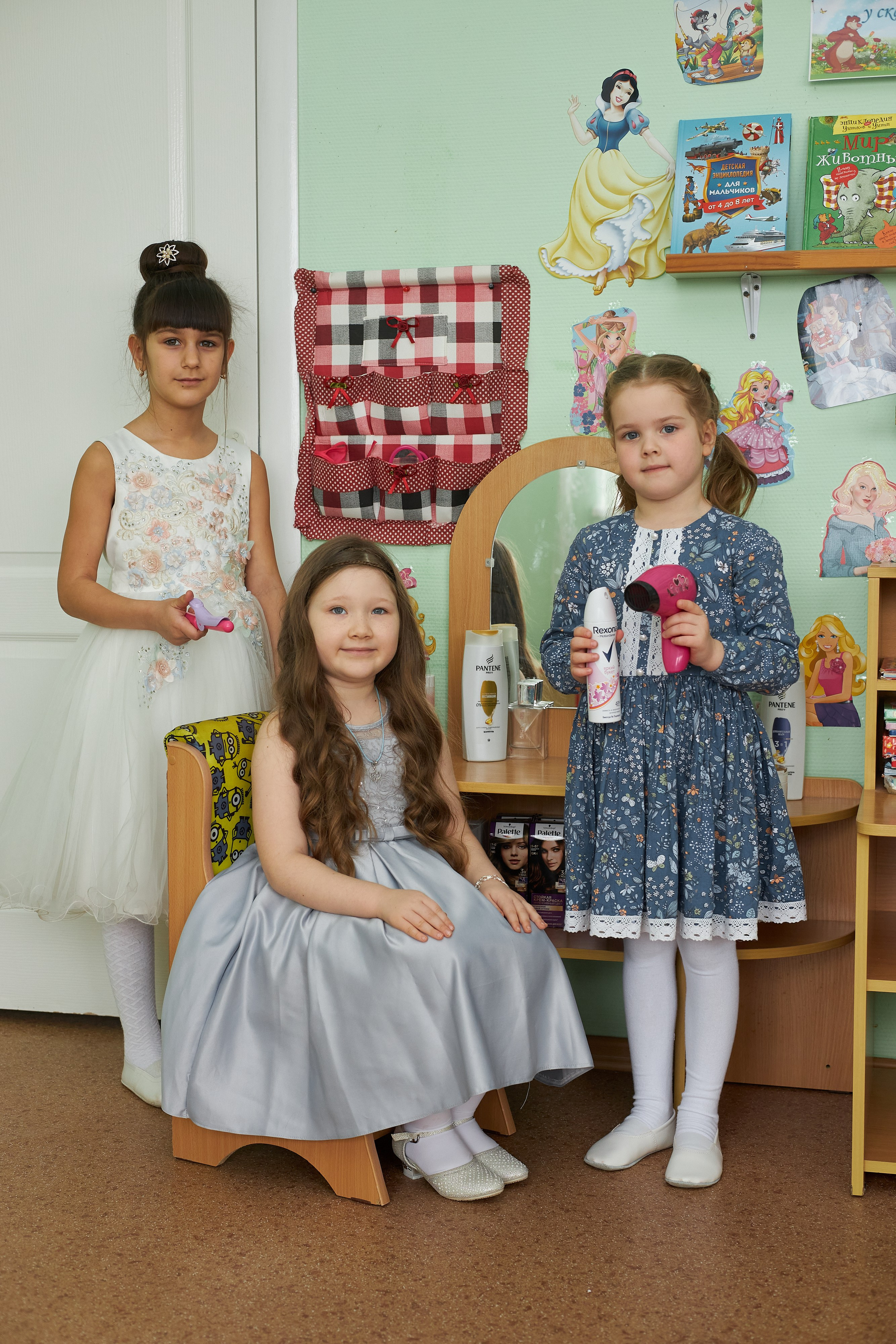 Съёмка в садиках. Выпускные фотоальбомы Тацинская