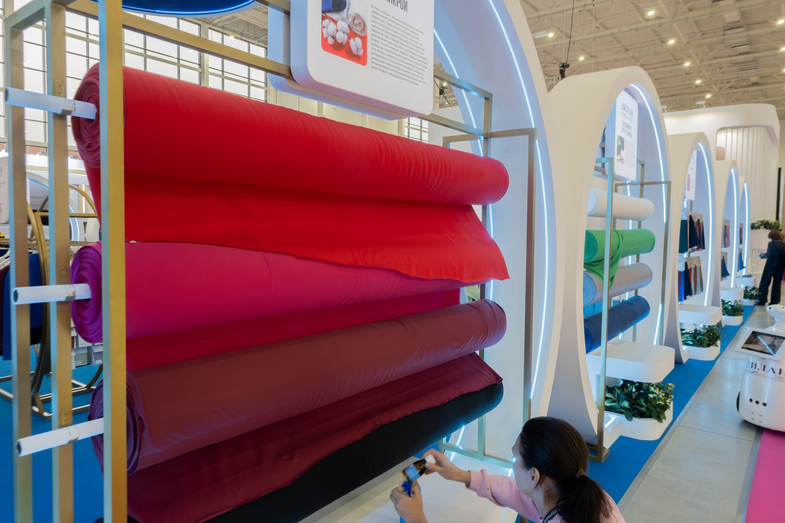 ИНТЕРТКАНЬ 2025 (ВЕСНА). Фёдор Карпов — профессиональный фотограф, работаю в Москве и области