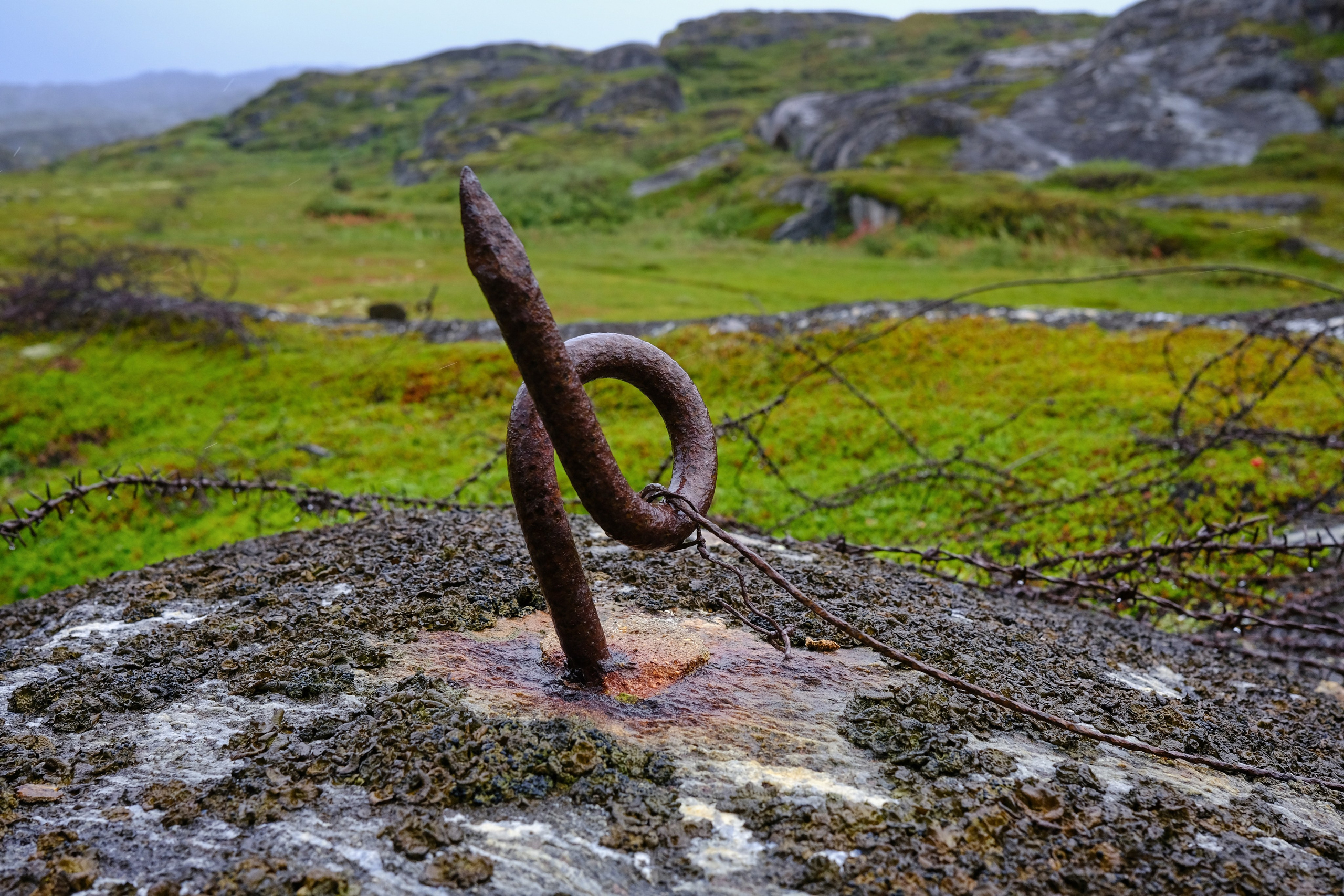 Полуостров Немецкий. Пейзажи Крайнего Севера. Баренцево море, Рыбачий, Средний, Немецкий