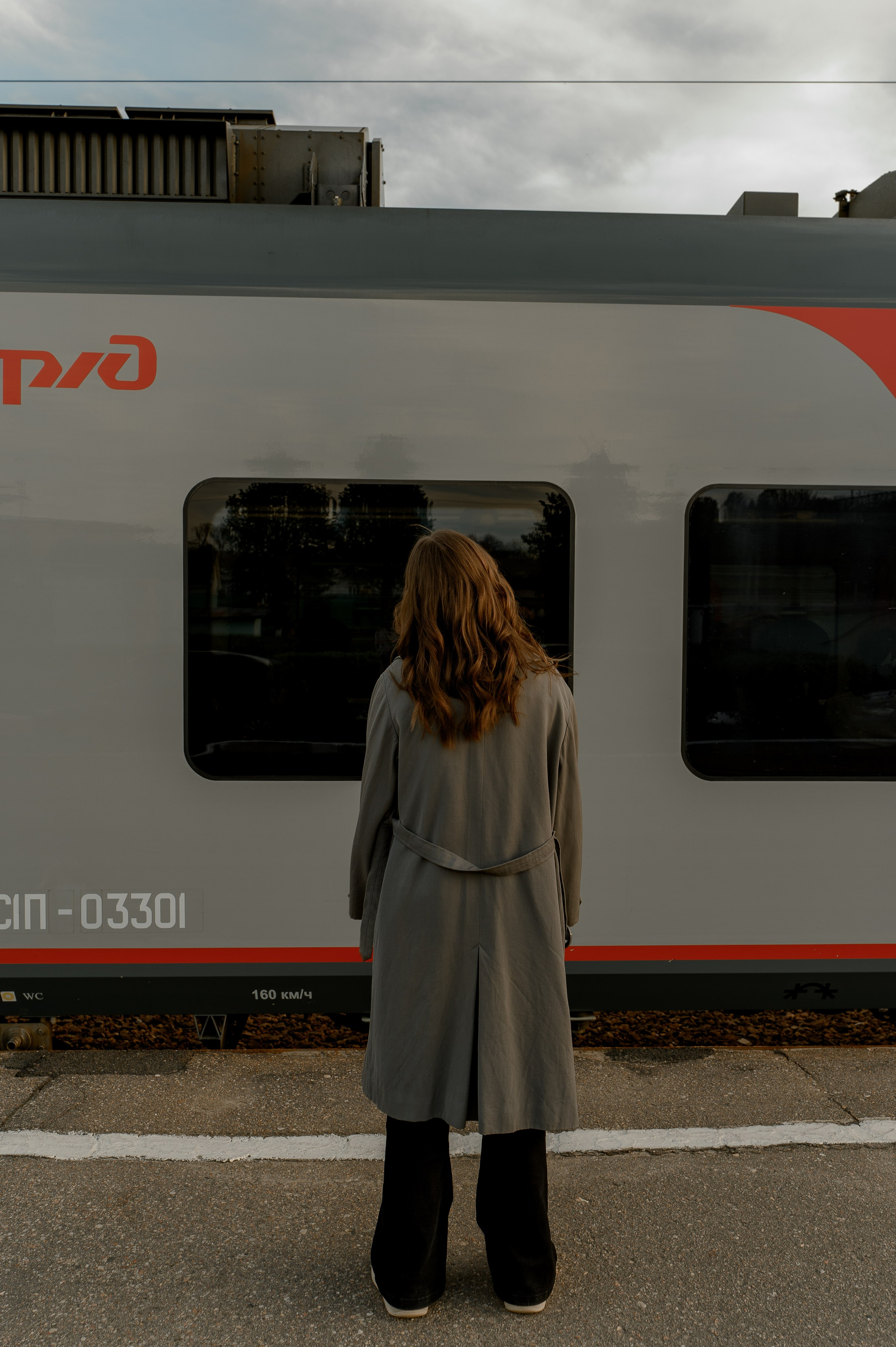 Аня и Юра. Свадебный и семейный фотограф в городе Смоленске