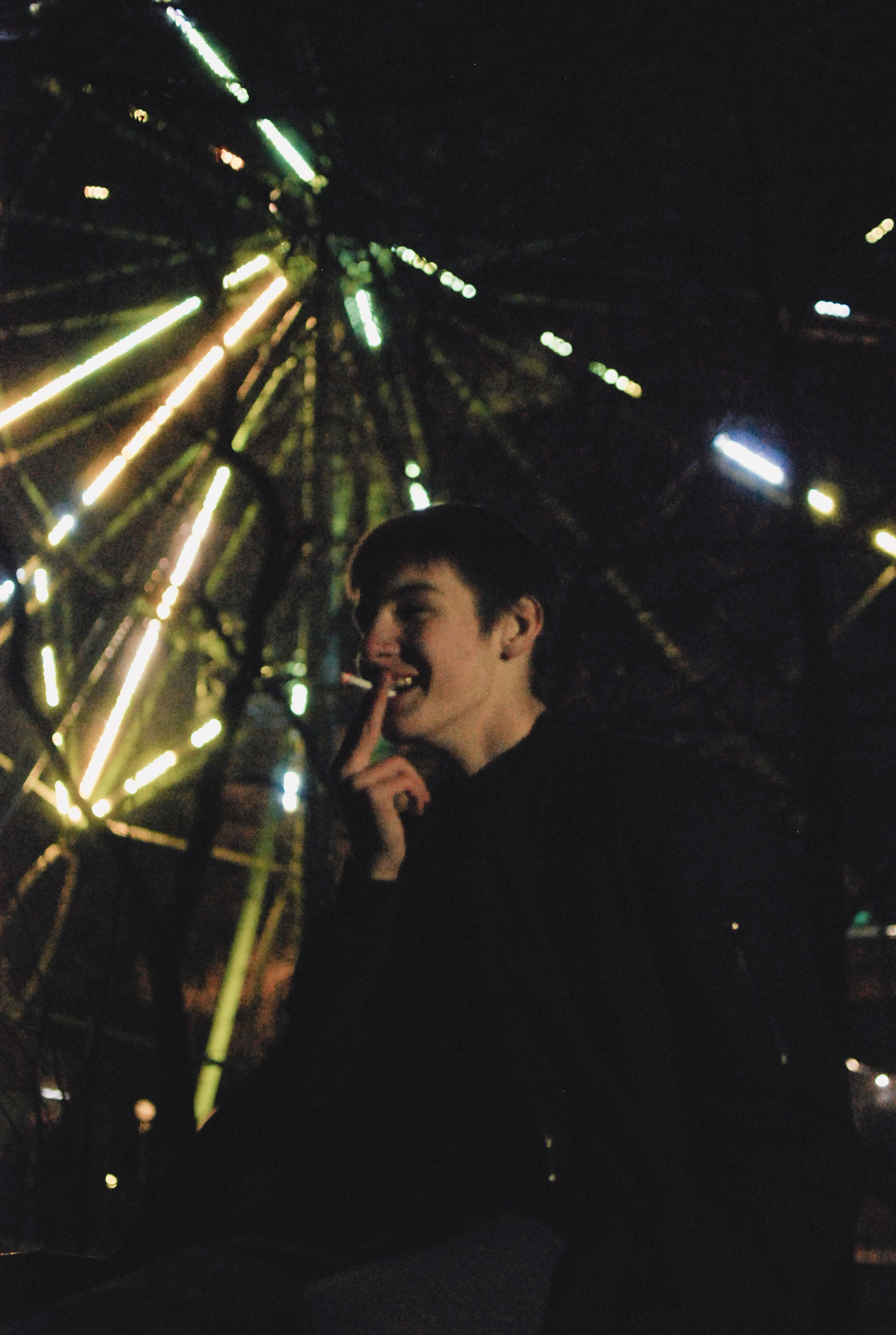 Cigarett. Арт-фотограф в Калининграде