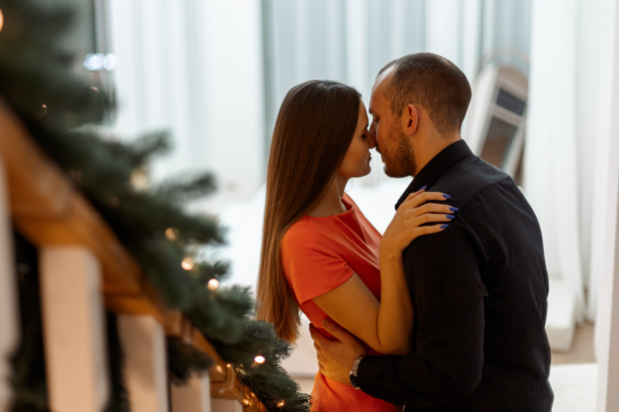 Евгений и Валерия