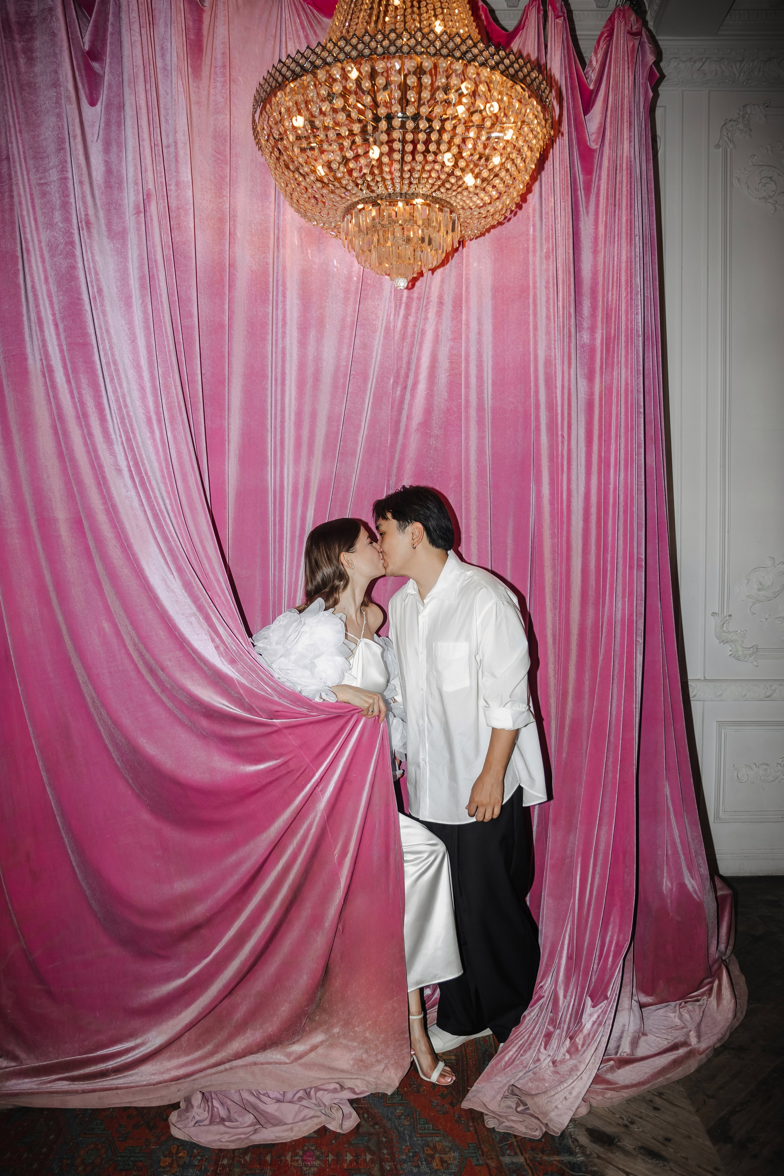 Руфа и Александр. Свадебный фотограф в Москве Михайлина Настя