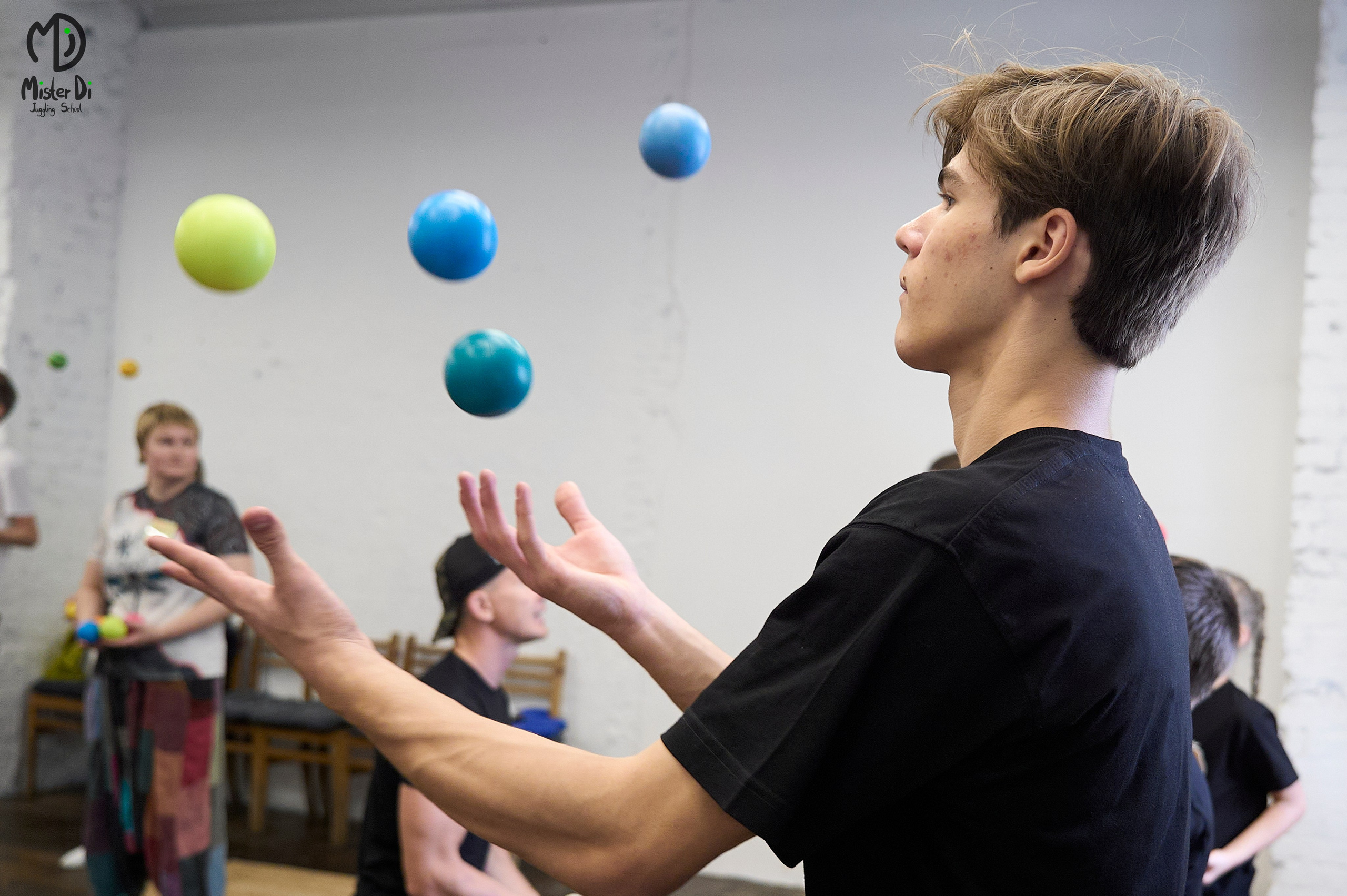 Мастер-класс Дениса Чиндяскина. Фотограф Евгения Турушева