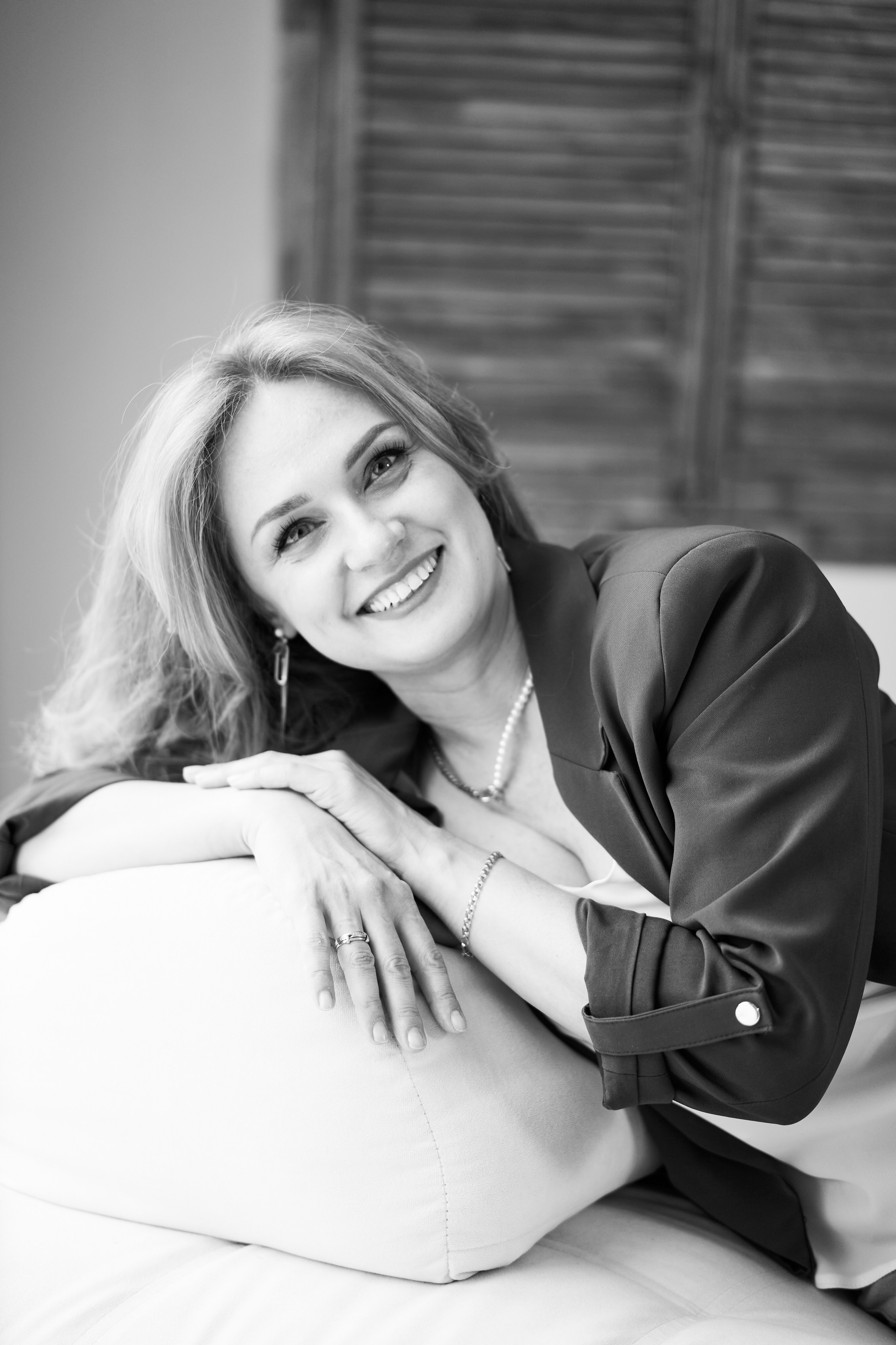 Женский портрет. Главная