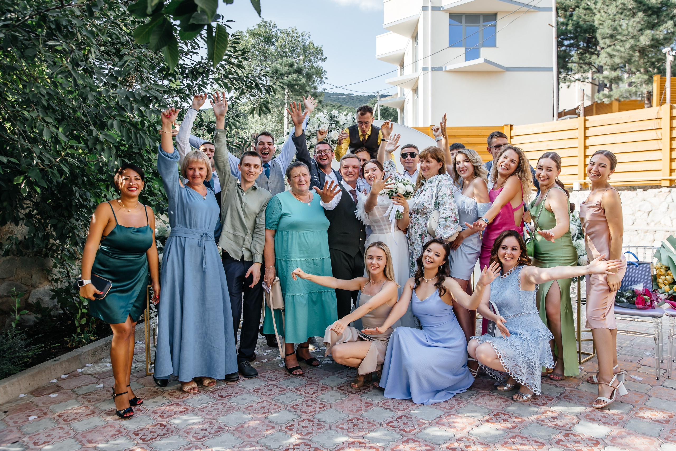 Анонс свадьбы для Влада и Анны. Свадебный фотограф в Крыму и Севастополе Ольга Баскакова