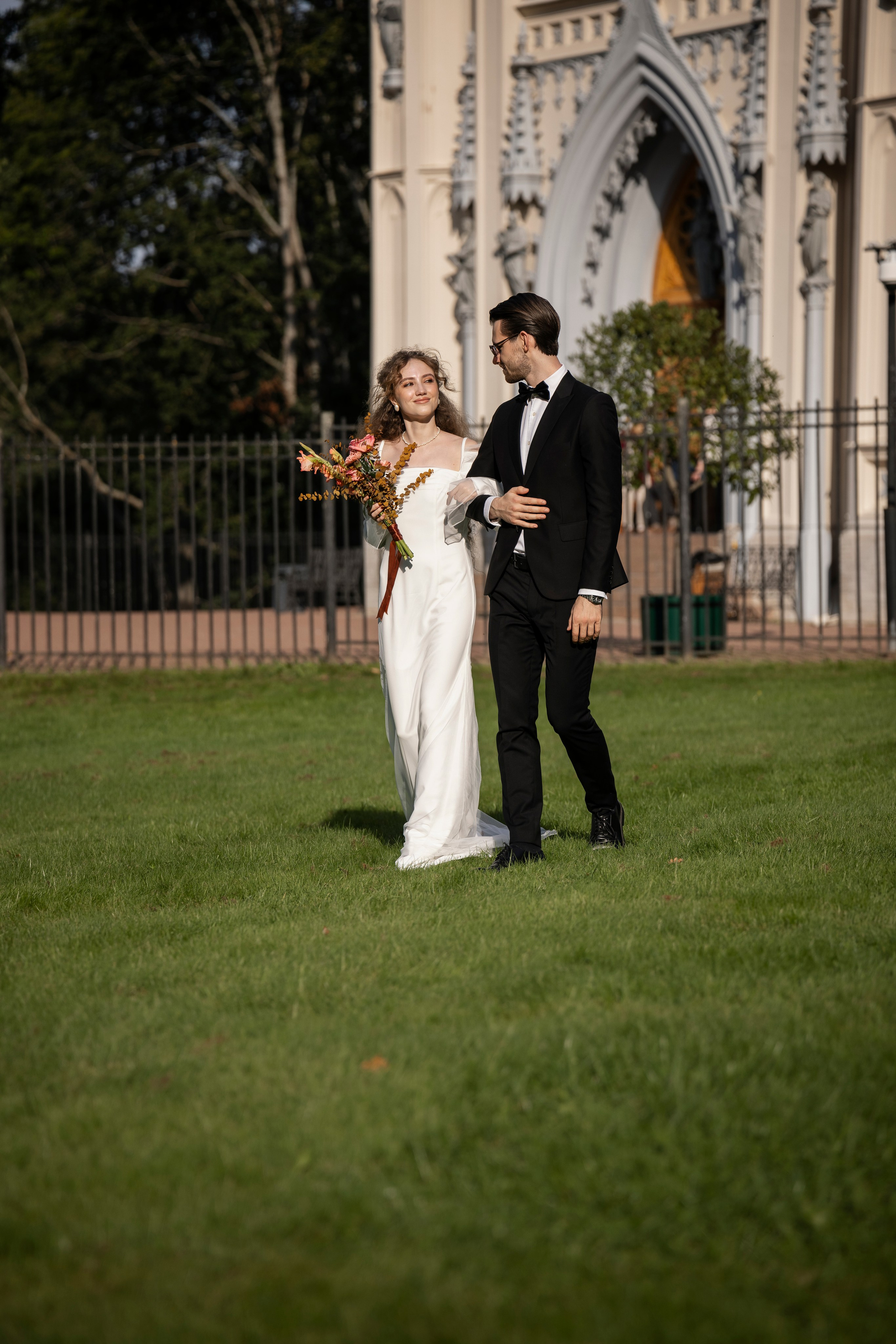 Лиза и Евгений. Свадебный и портретный фотограф