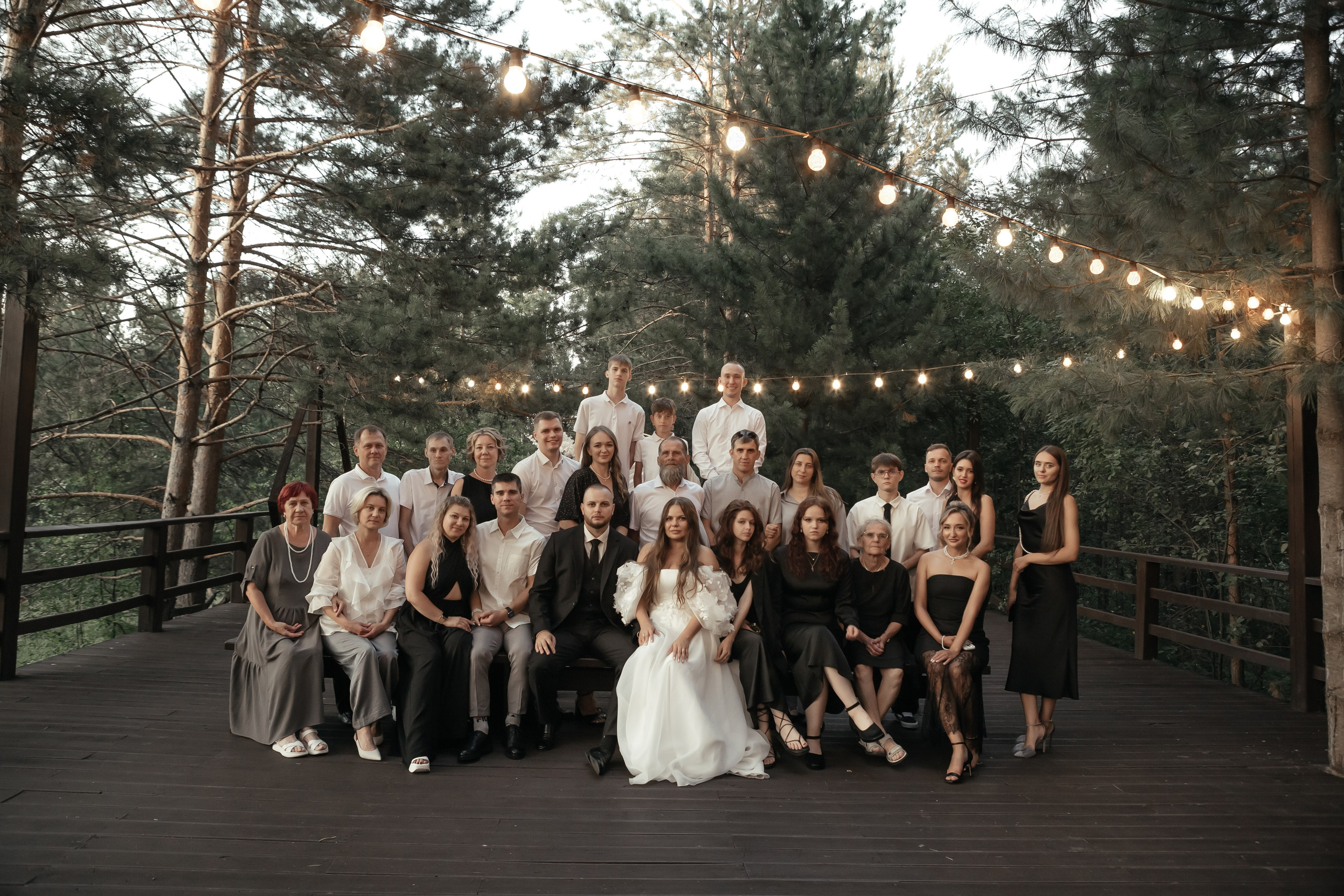 Дмитрий & Екатерина. Свадебный и семейный фотограф В Красноярске Андрей Юсенков