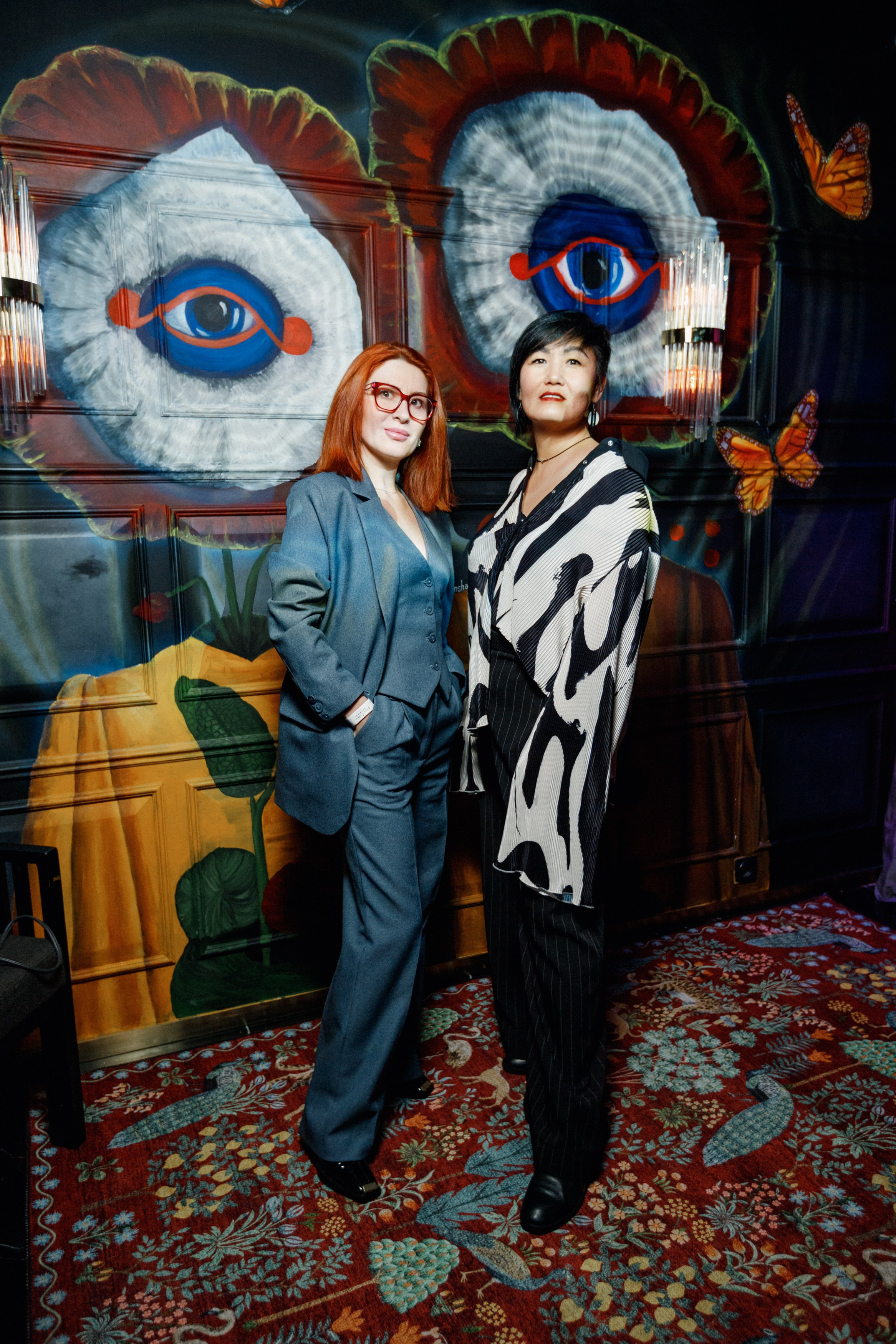 CARAMEL boutique — Презентация новой коллекции. СВОИ. ФОТООТЧЕТЫ-СОБЫТИЯ-МЕСТА