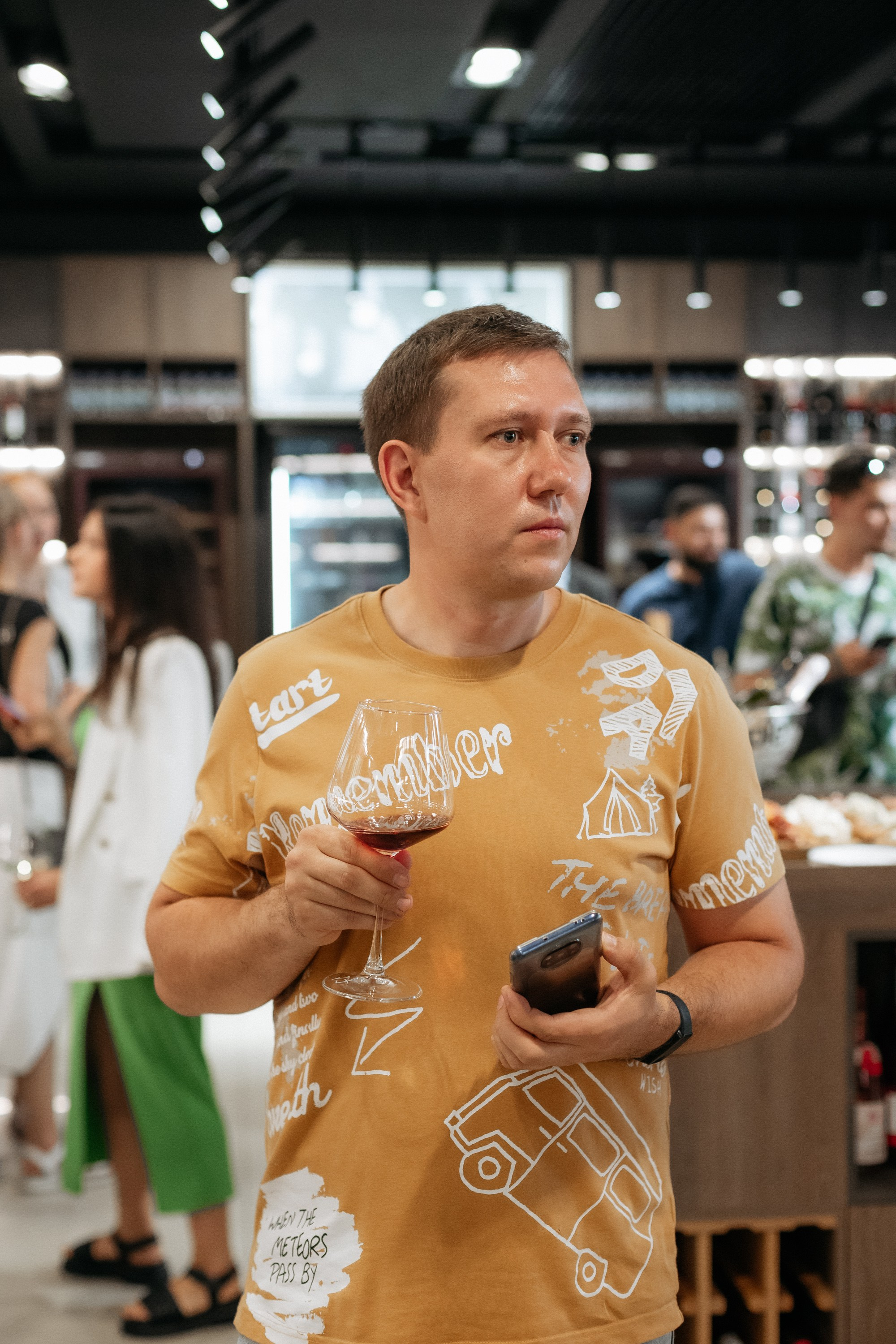 BY SIMPLE ВИНОТЕКА — ОТКРЫТИЕ. СВОИ. ФОТООТЧЕТЫ-СОБЫТИЯ-МЕСТА