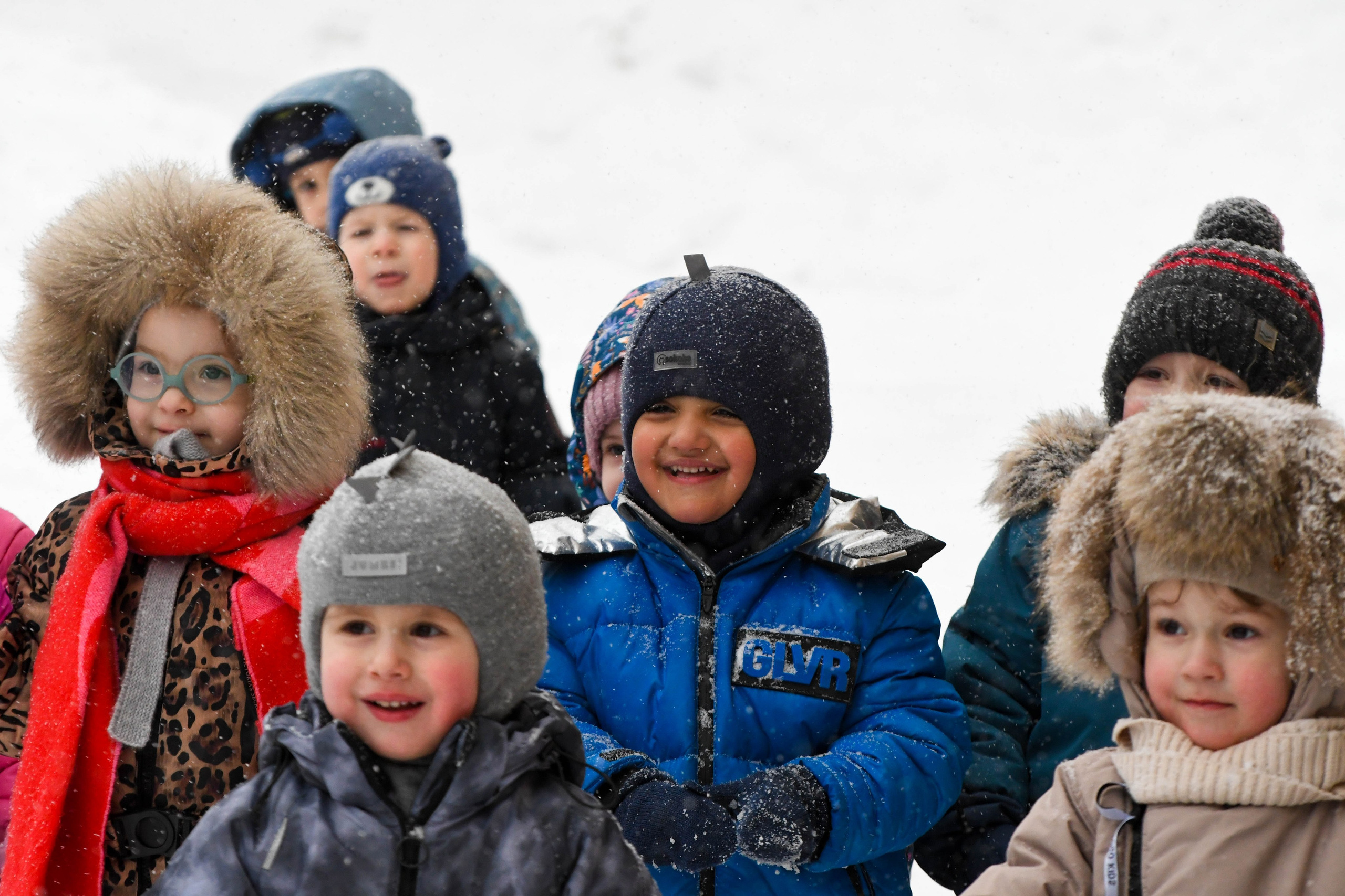 2024 г 2 февраля. Прогулка. Гоголя. Репортажный и детский фотограф в Новосибирске