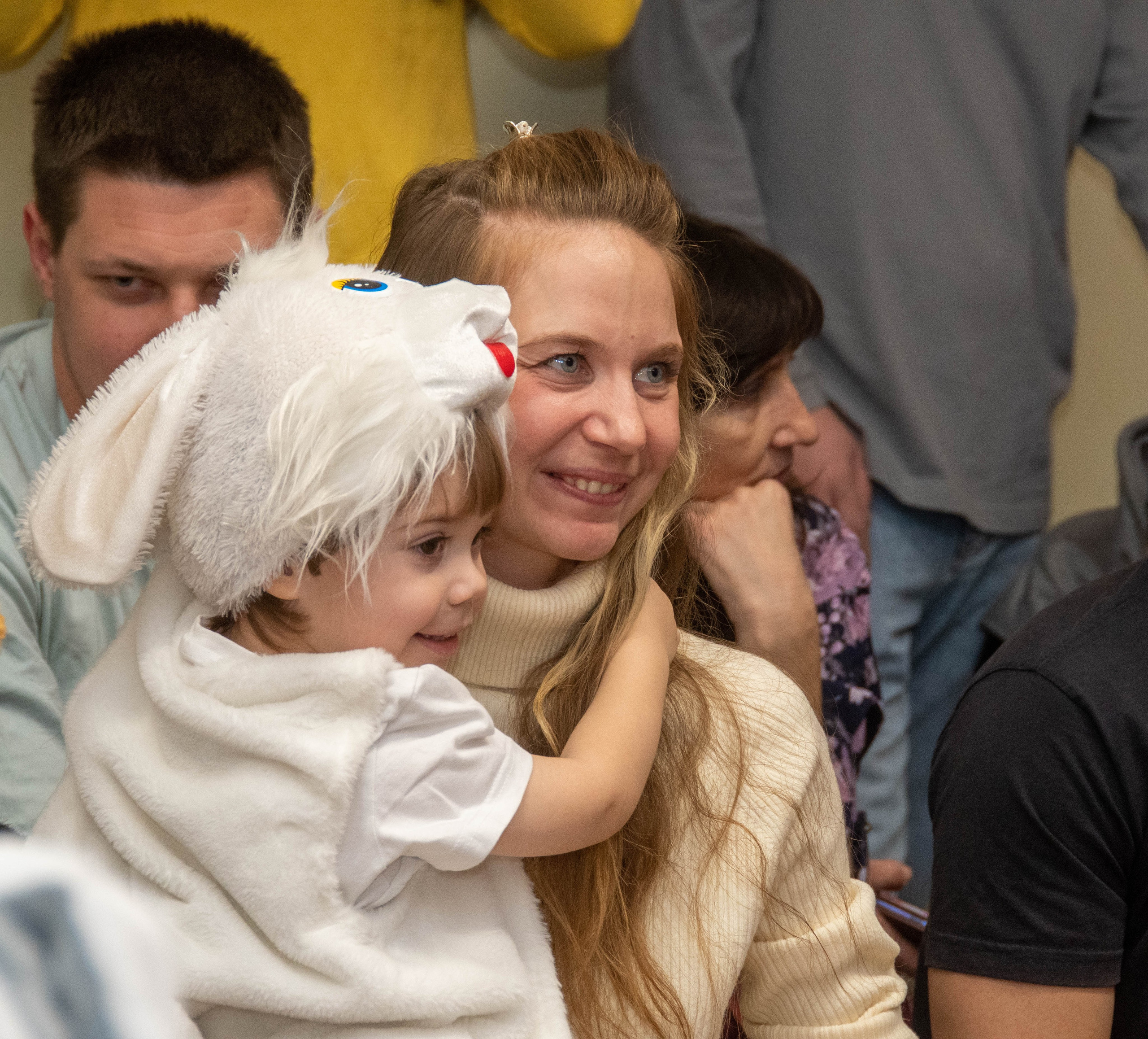 2023 Новый год. Акварель, Первомайка. Репортажный и детский фотограф в Новосибирске