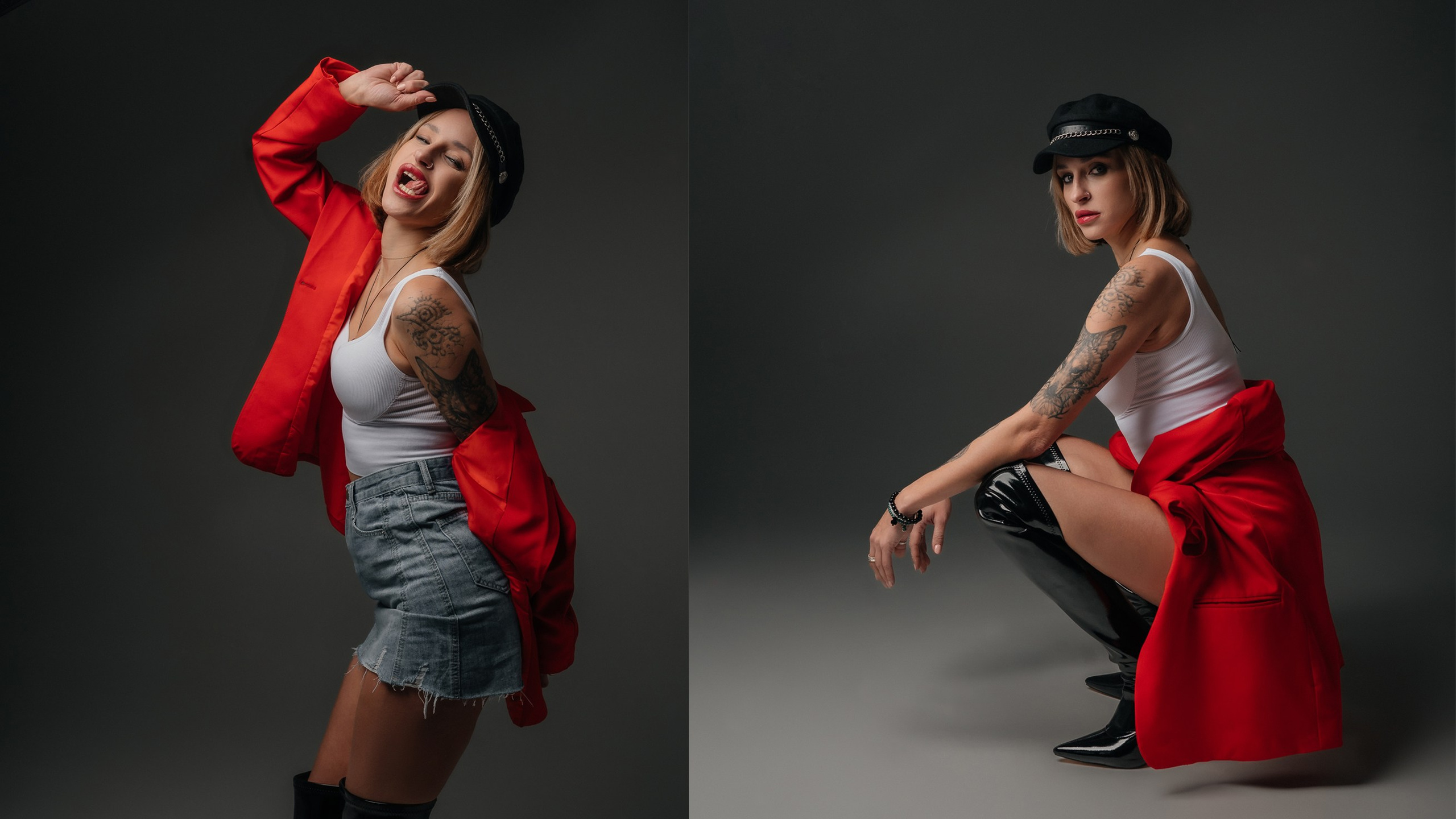 Женский фотограф в Москве Зеленцова Вероника