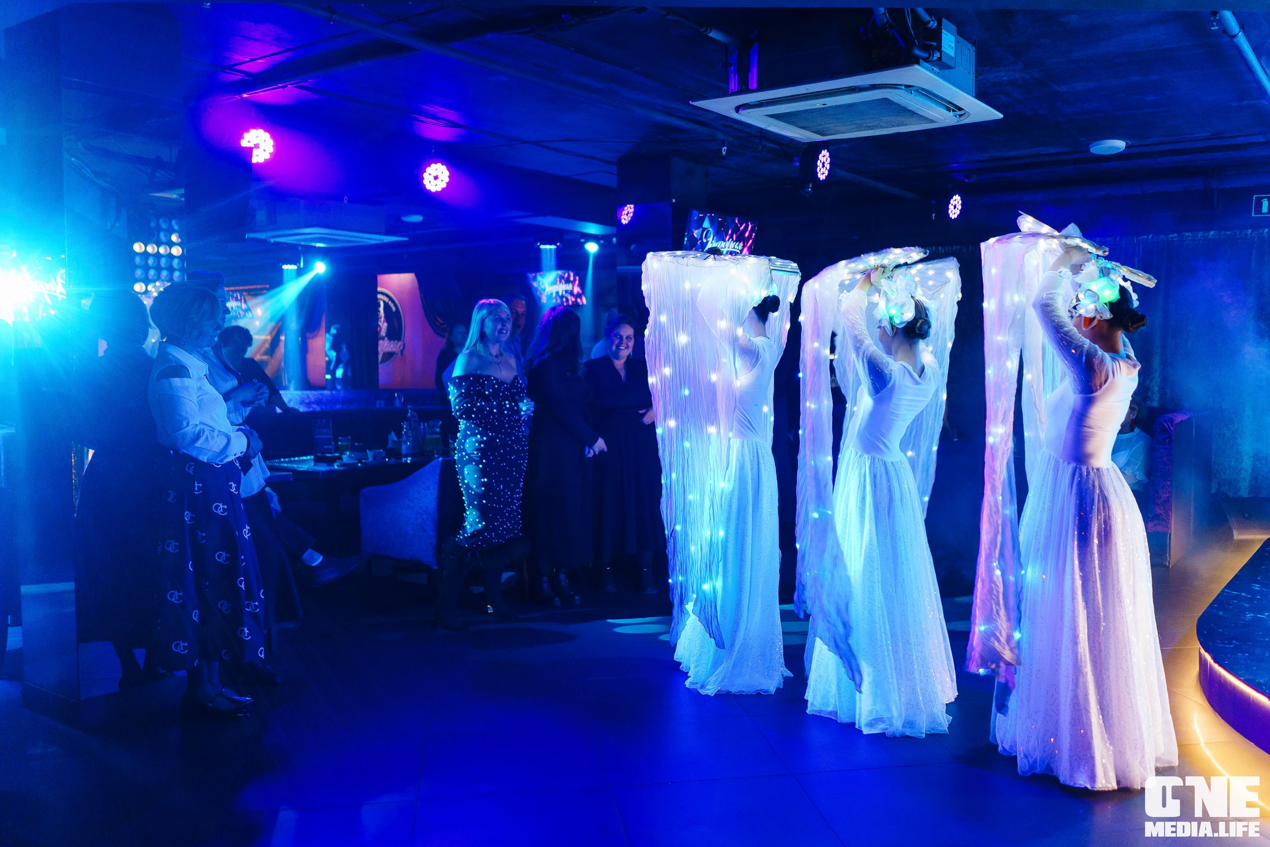 Фоторепортаж из караоке-клуба Эйфория. One Media Life: фоторепортажи, фотоотчеты с мероприятий и заведений