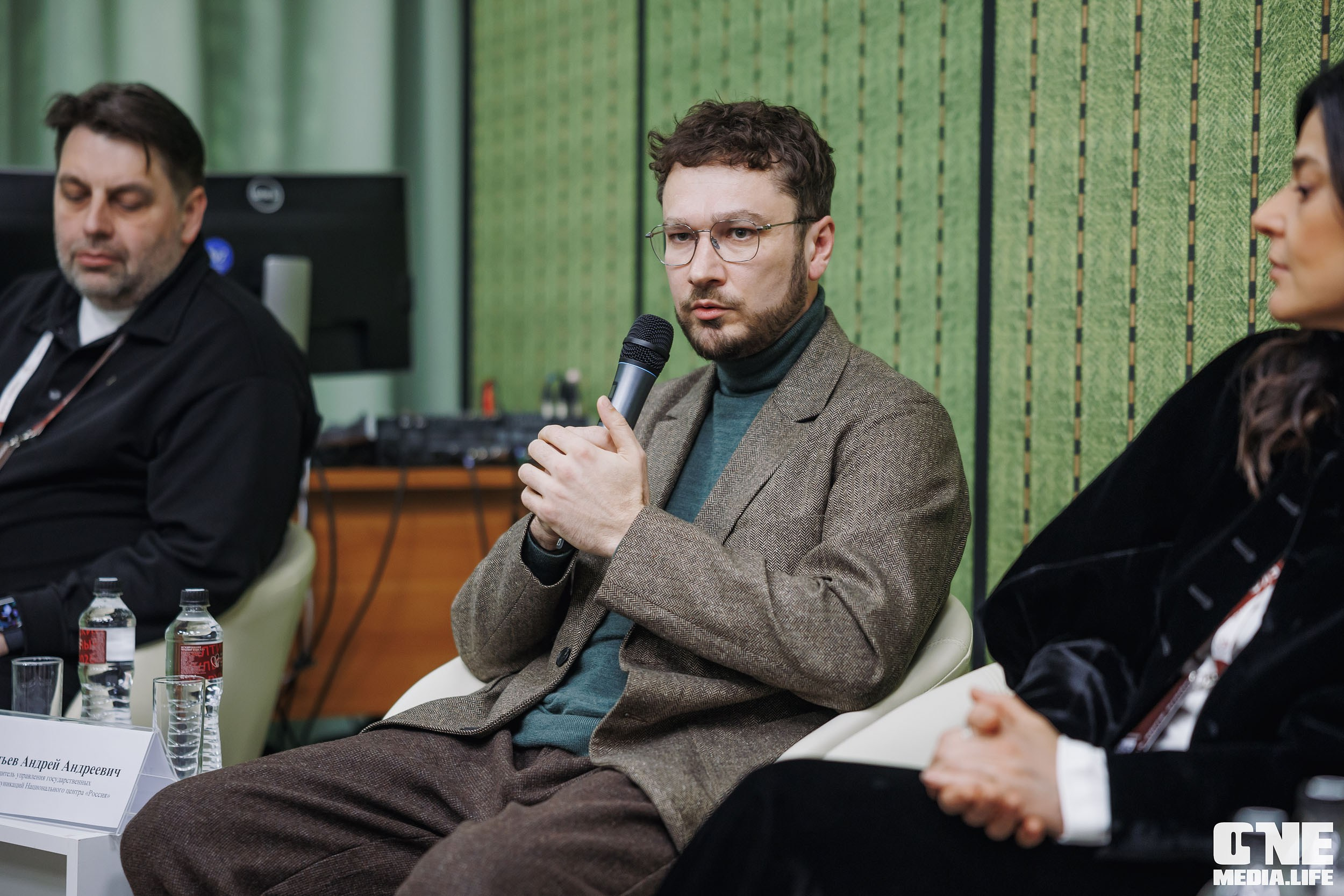 Балтийский Культурный Форум 2026. День 2. One Media Life: фоторепортажи, фотоотчеты с мероприятий и заведений