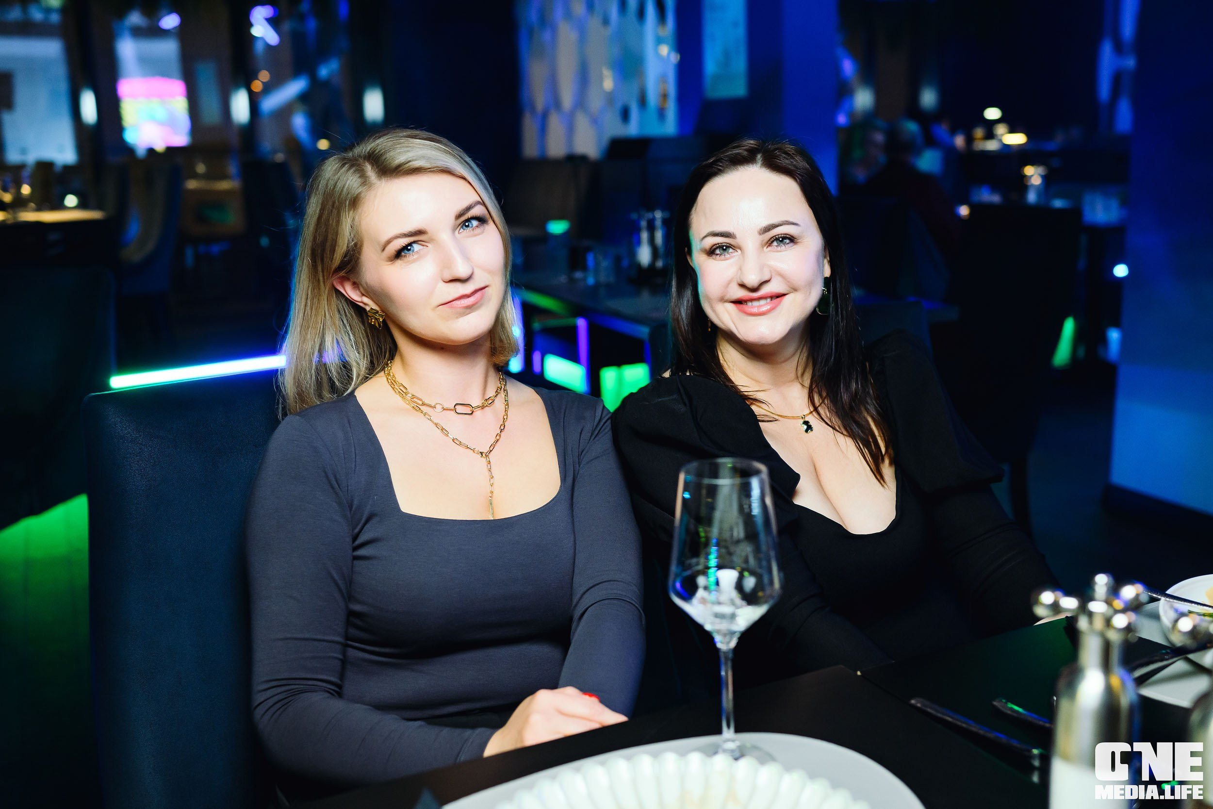 День Космонавтики в ресторане Океан. One Media Life: фоторепортажи, фотоотчеты с мероприятий и заведений