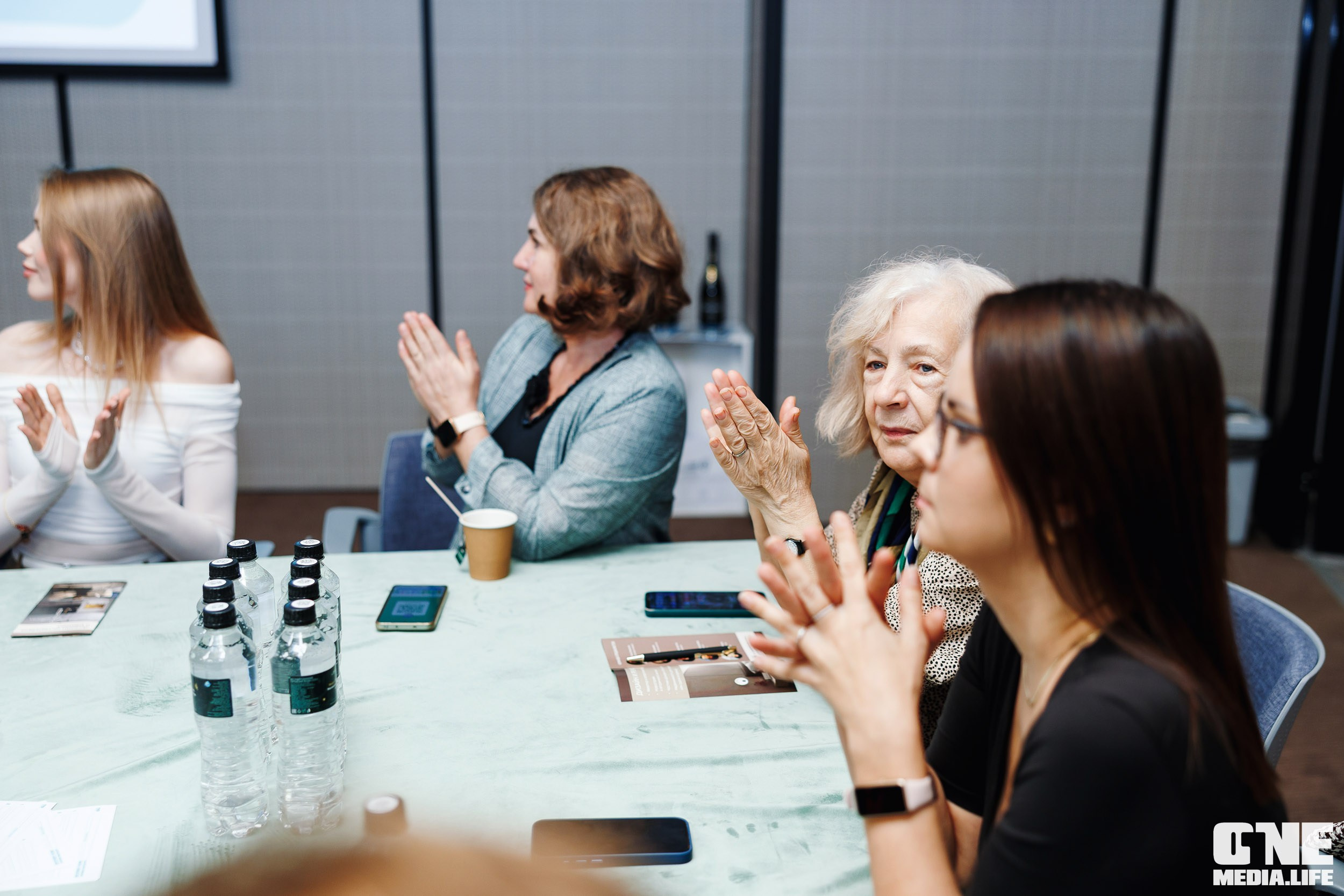 Фоторепортаж с форума Мой Бизнес. One Media Life: фоторепортажи, фотоотчеты с мероприятий и заведений