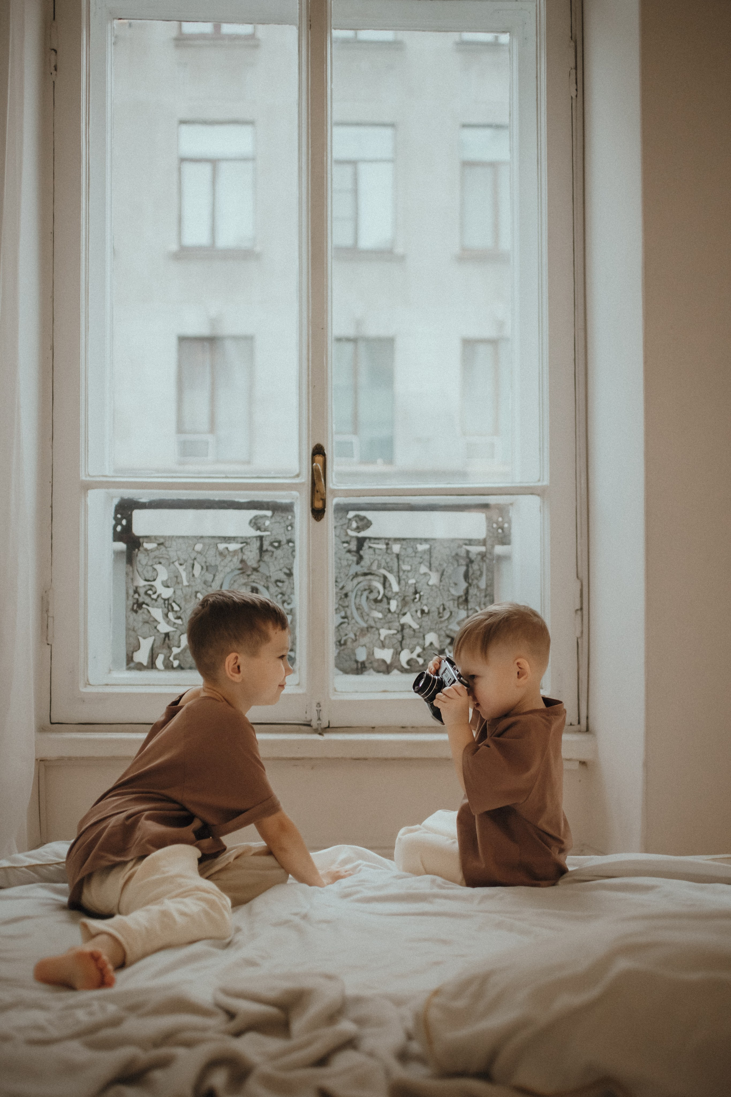 Семейные фотосессии. Репортажный фотограф Сергей Красиков, Санкт-Петербург