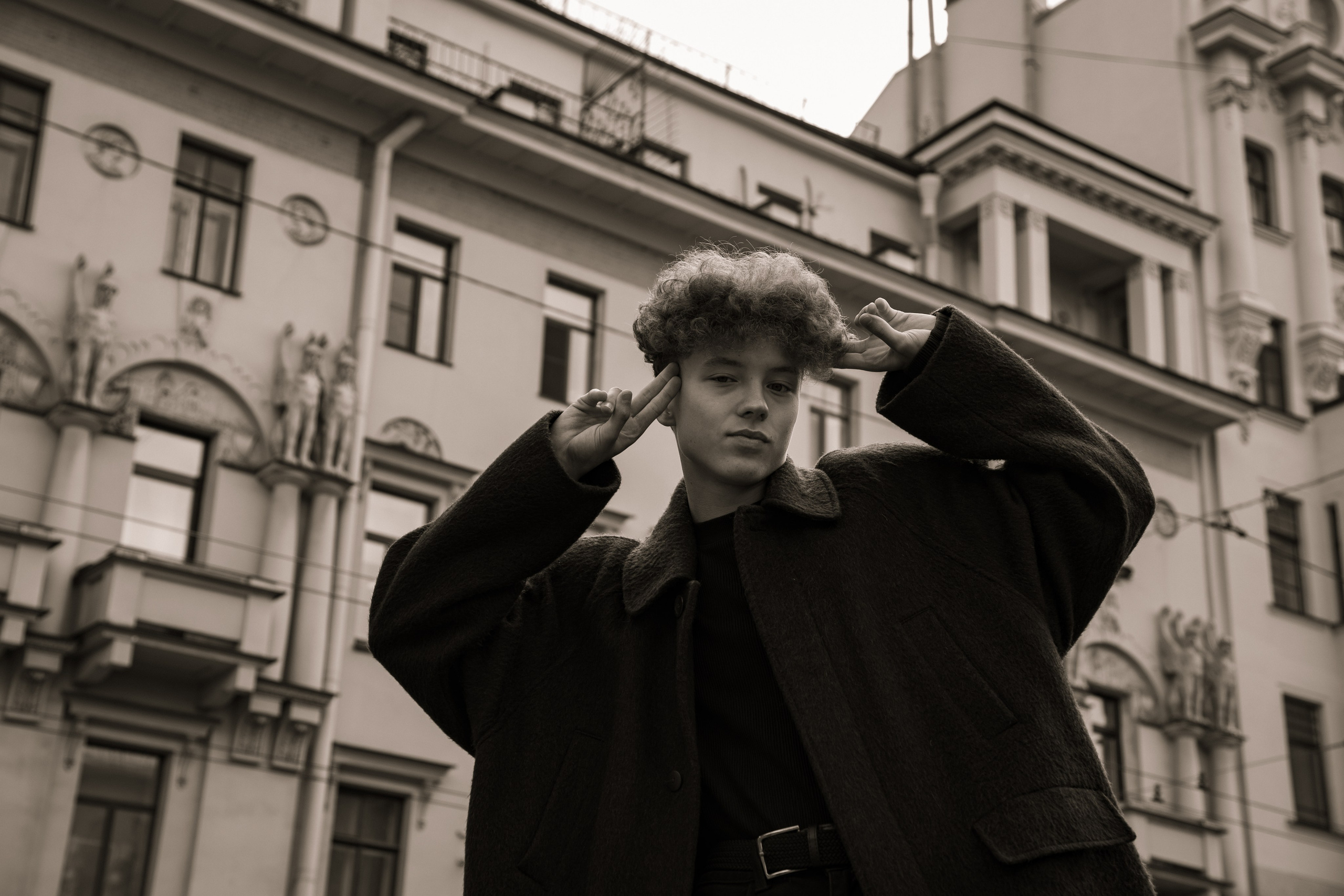 Индивидуальная фотосессия. Услуги фотографа | Санкт-Петербург