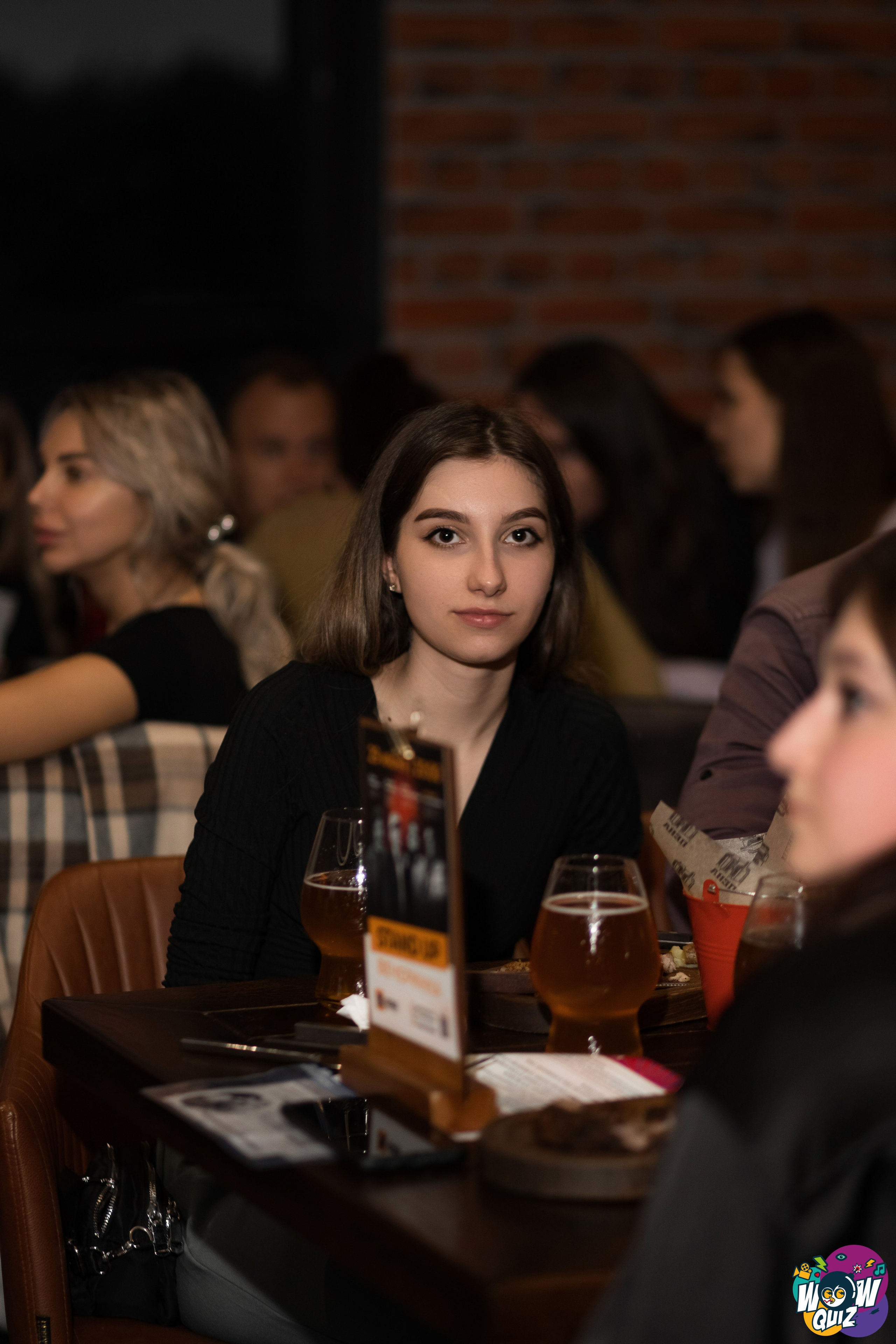 Wow quiz. Виктория Кинкладзе