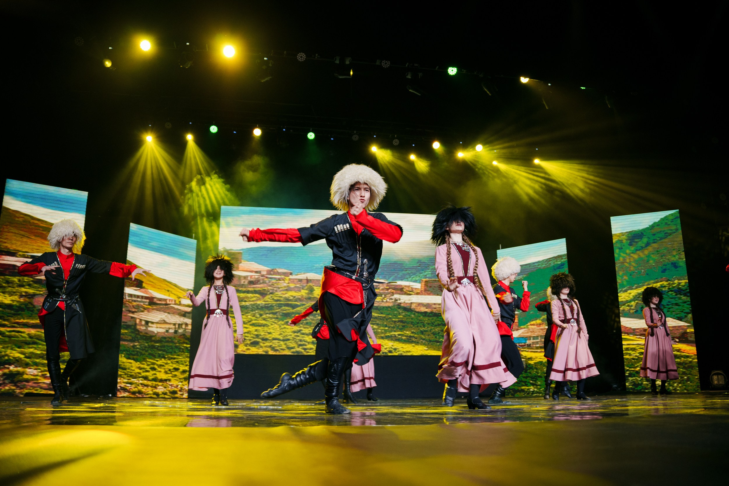 NOMAD «Концерт». Портретный и Репортажный Фотограф Москва