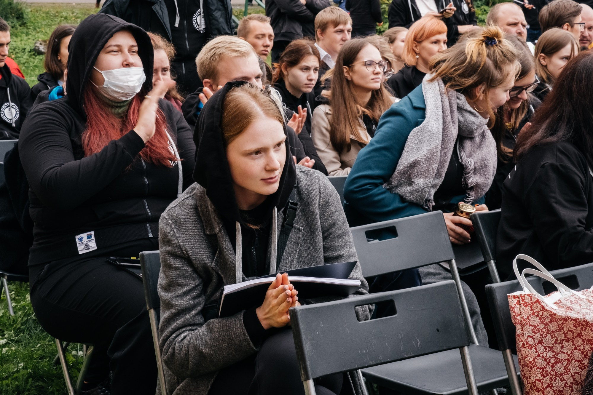 Всероссийский форум «12 подвигов Александра Невского» | Старая Ладога 2021. Репортажный фотограф в Санкт-Петербурге СПБ Алиса Ческидова на ваше мероприятие