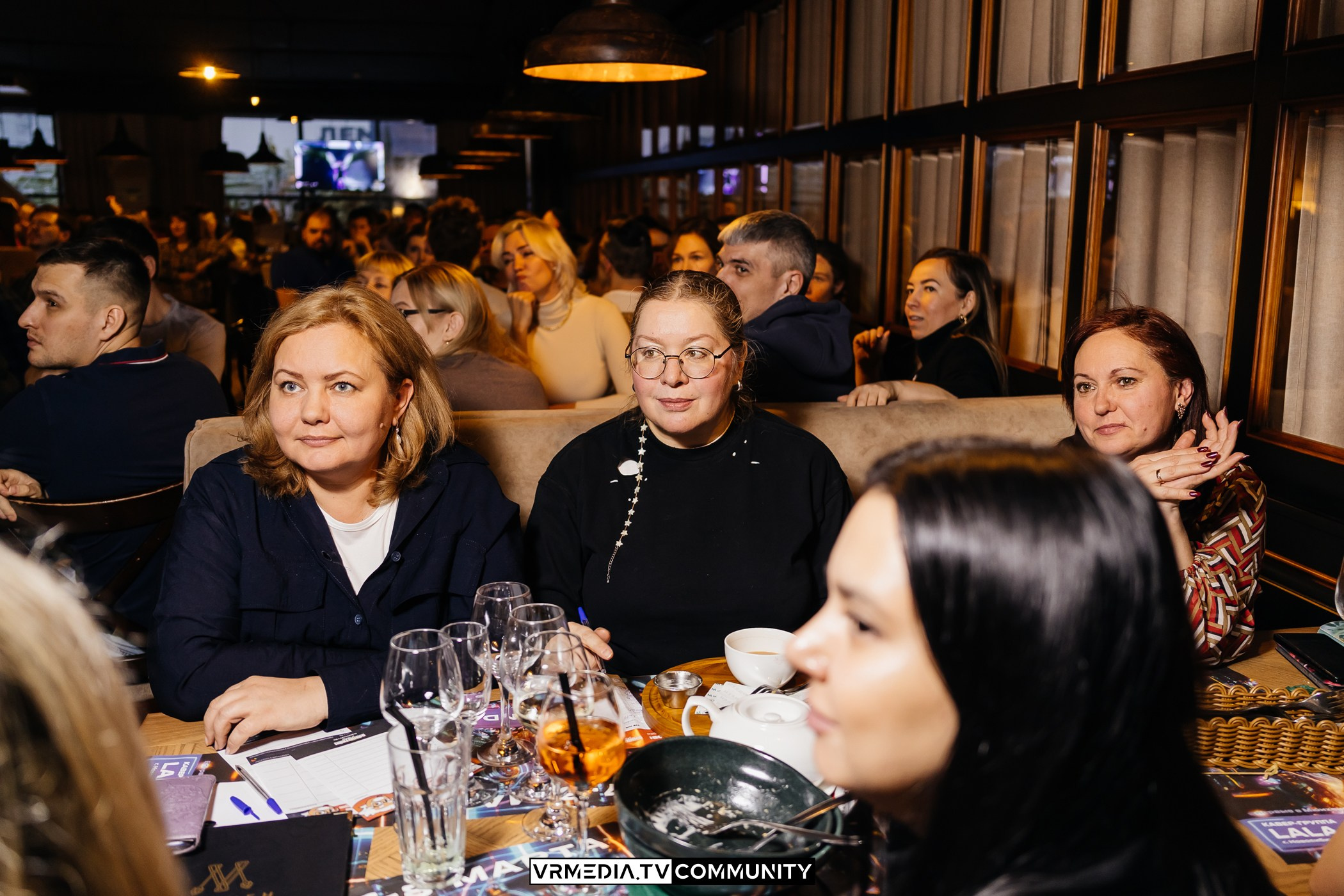 Эйнштейн Party в ресторане «Мюнхен»