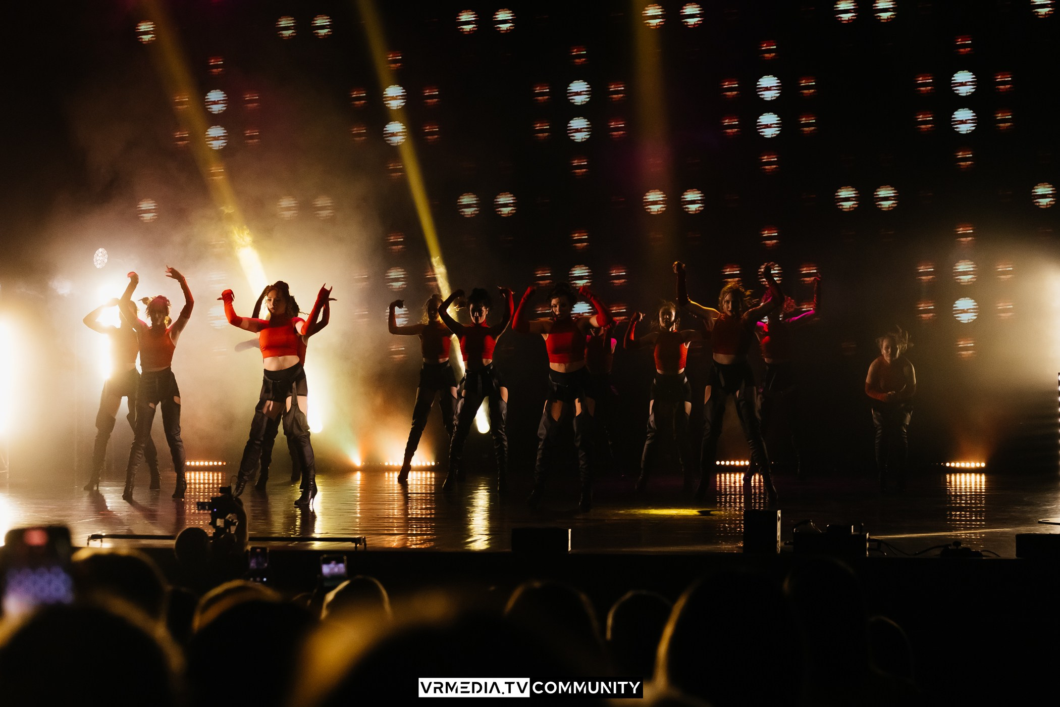 Отчетный концерт Дома танцев «House of dance»