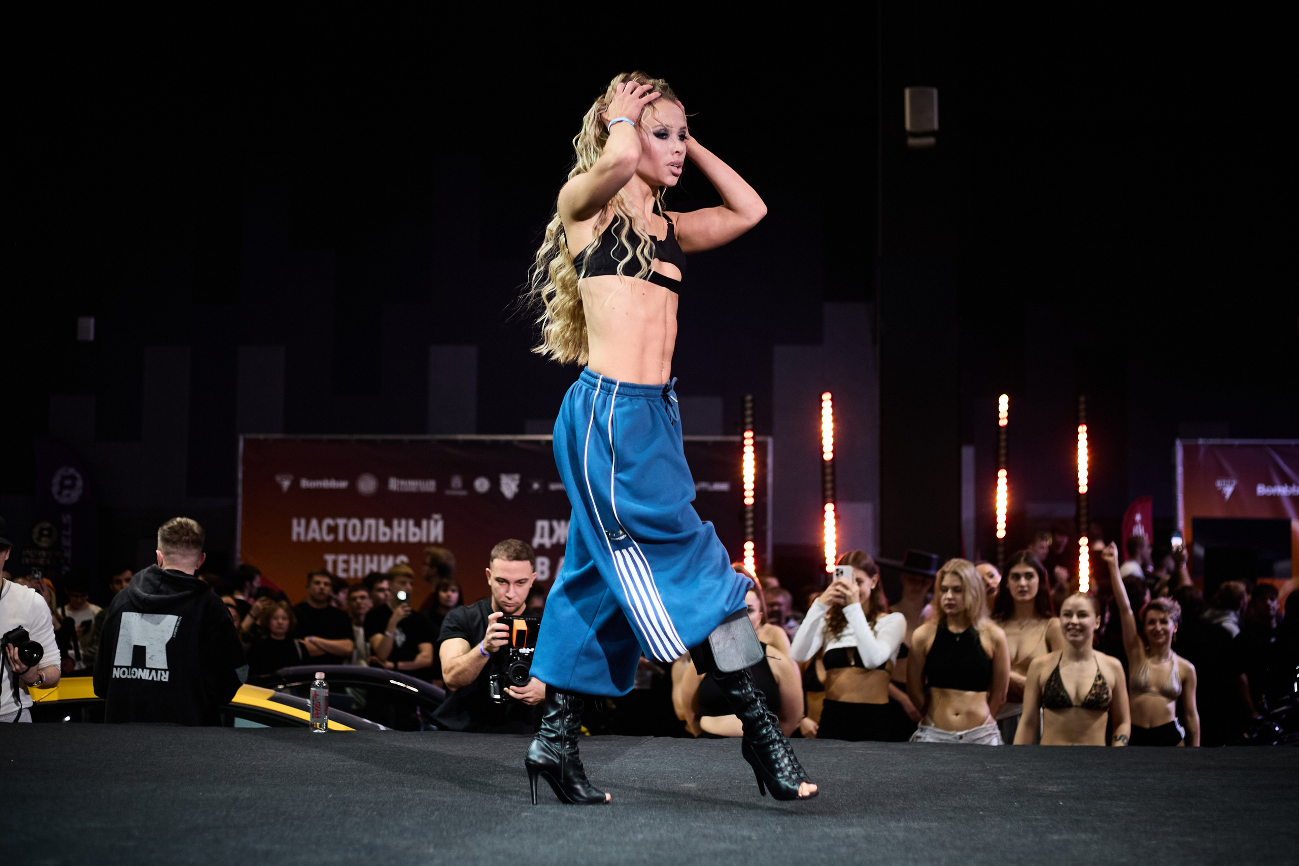 Twerk SARYCHEV POWER EXPO — 2025