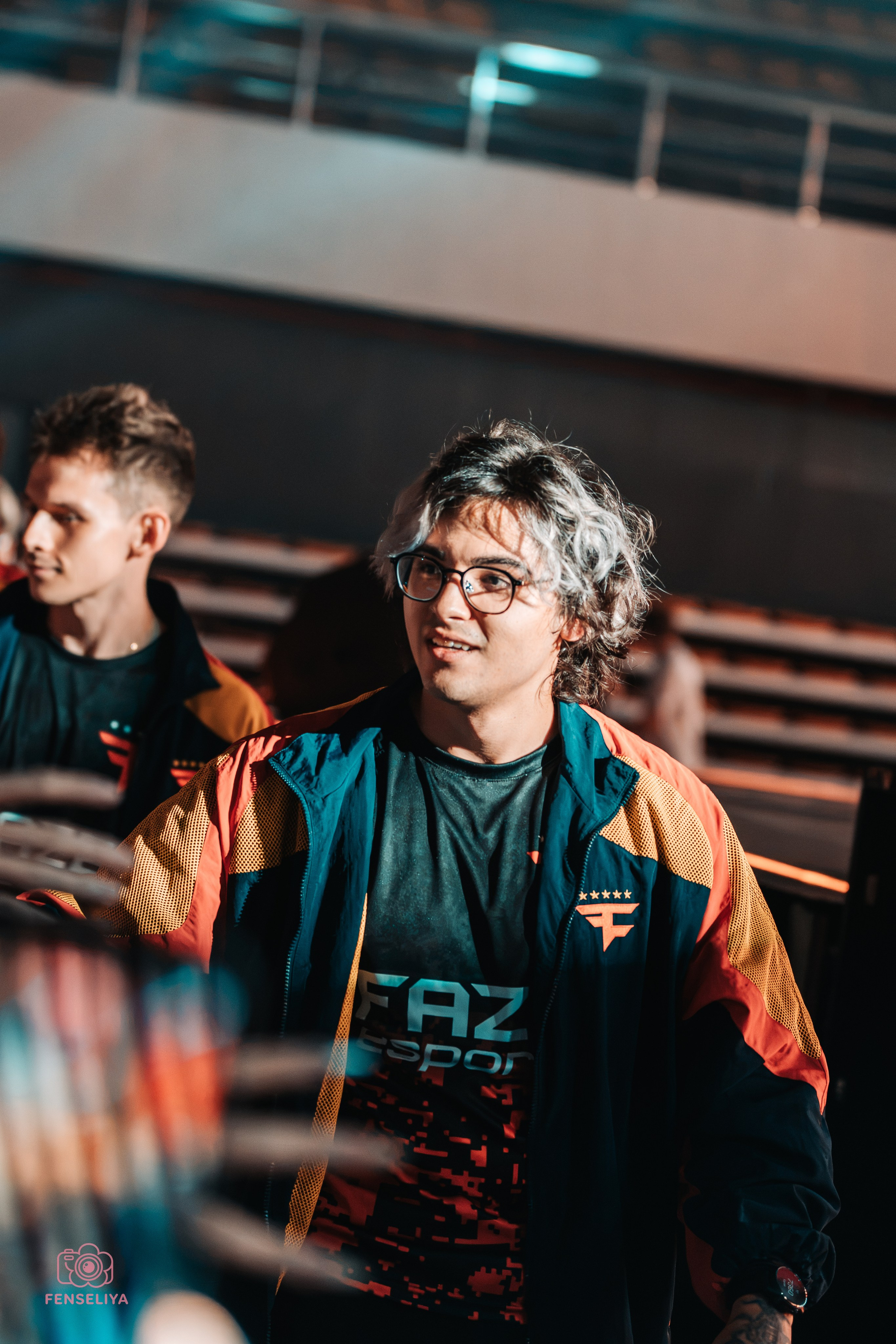 ESPORTS. Photographer Viktoriia “FENSELIYA”