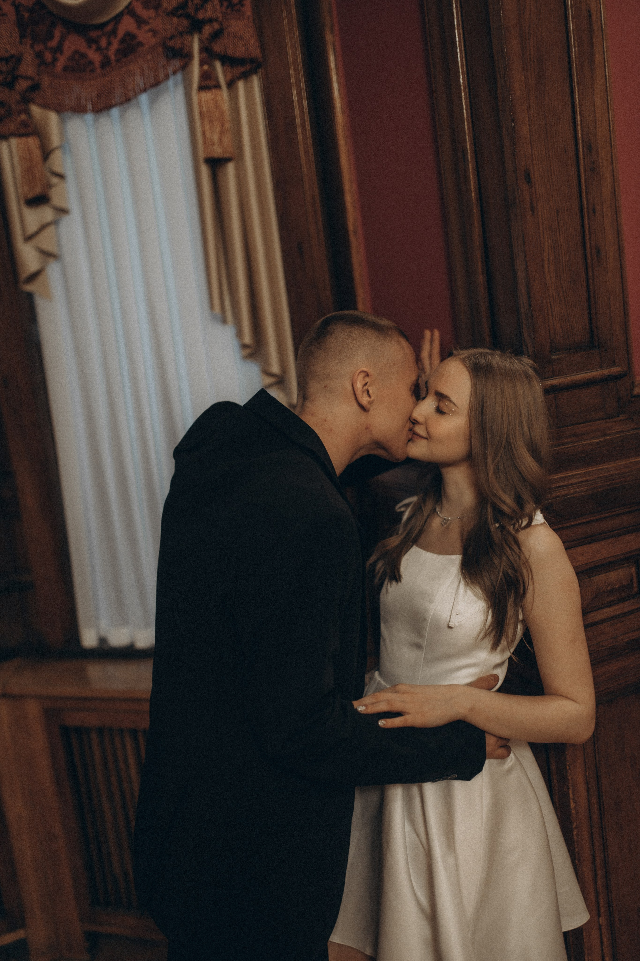 Илья и Маша. Фотограф в Петербурге Ольга Стрельченко