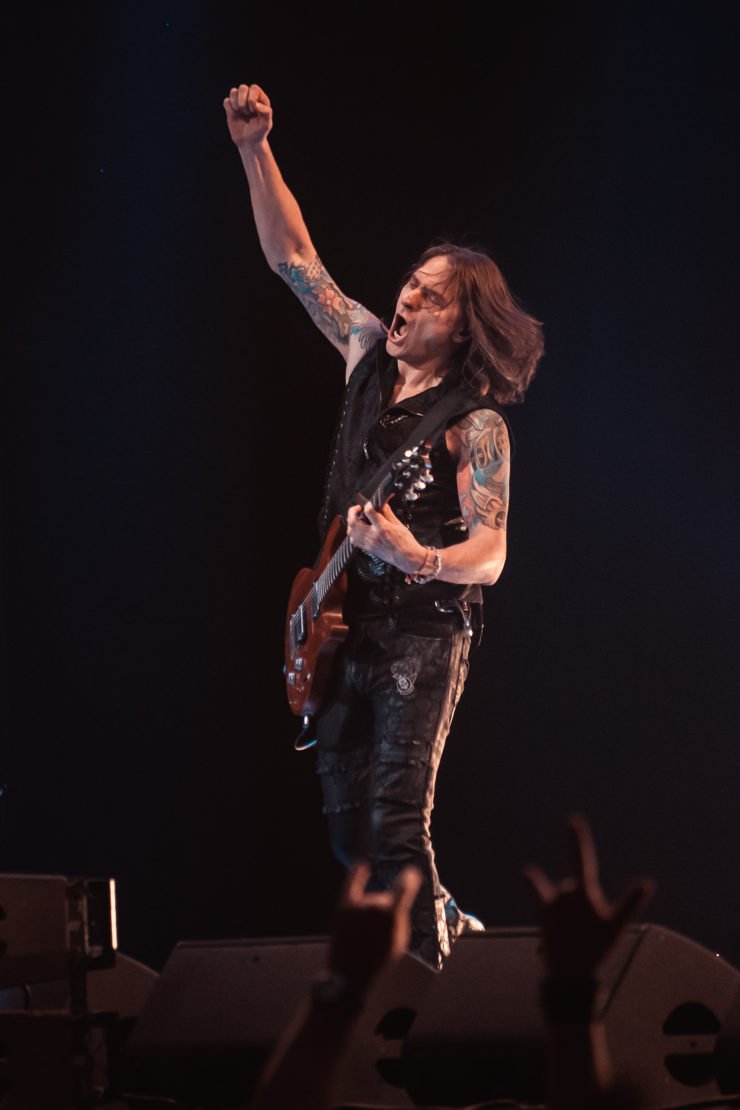 Кипелов, Гранд Холл Сибирь, 21.04.2026. Фотограф Регина Крикунова г. Красноярск