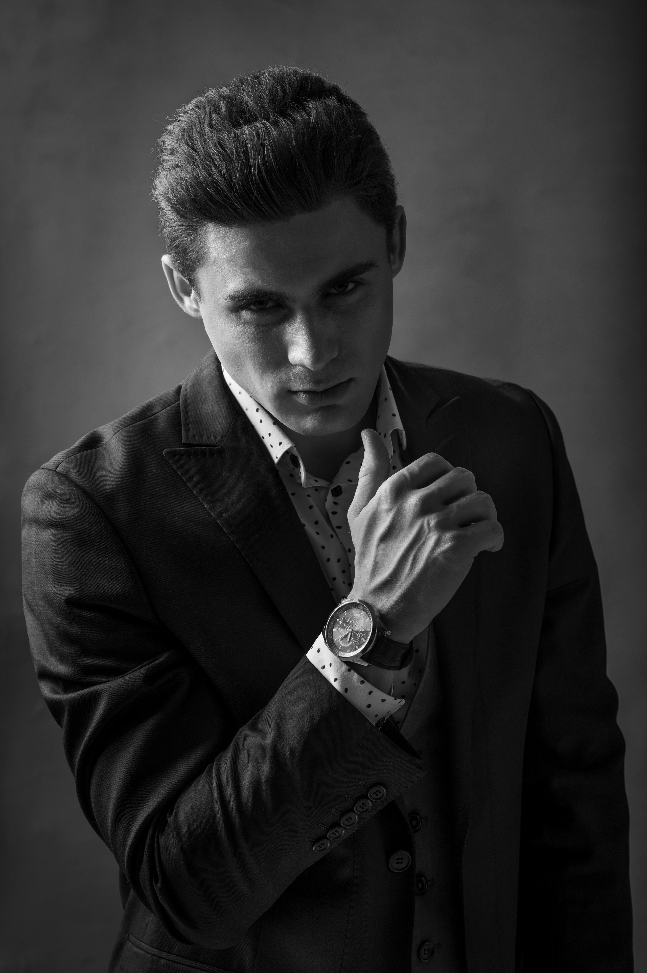 Портретная и контент съемка. Фотограф Светозар Андреев