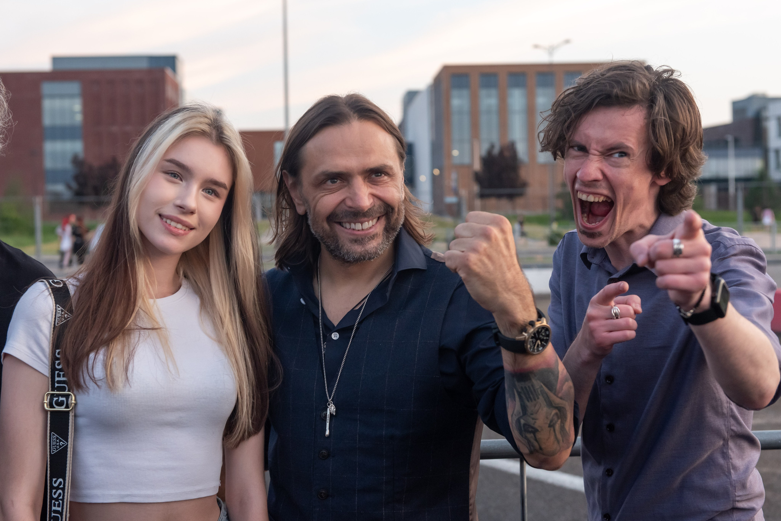 Maximum Rock Fest 2025. Фотограф в Калининграде Роман Большаков