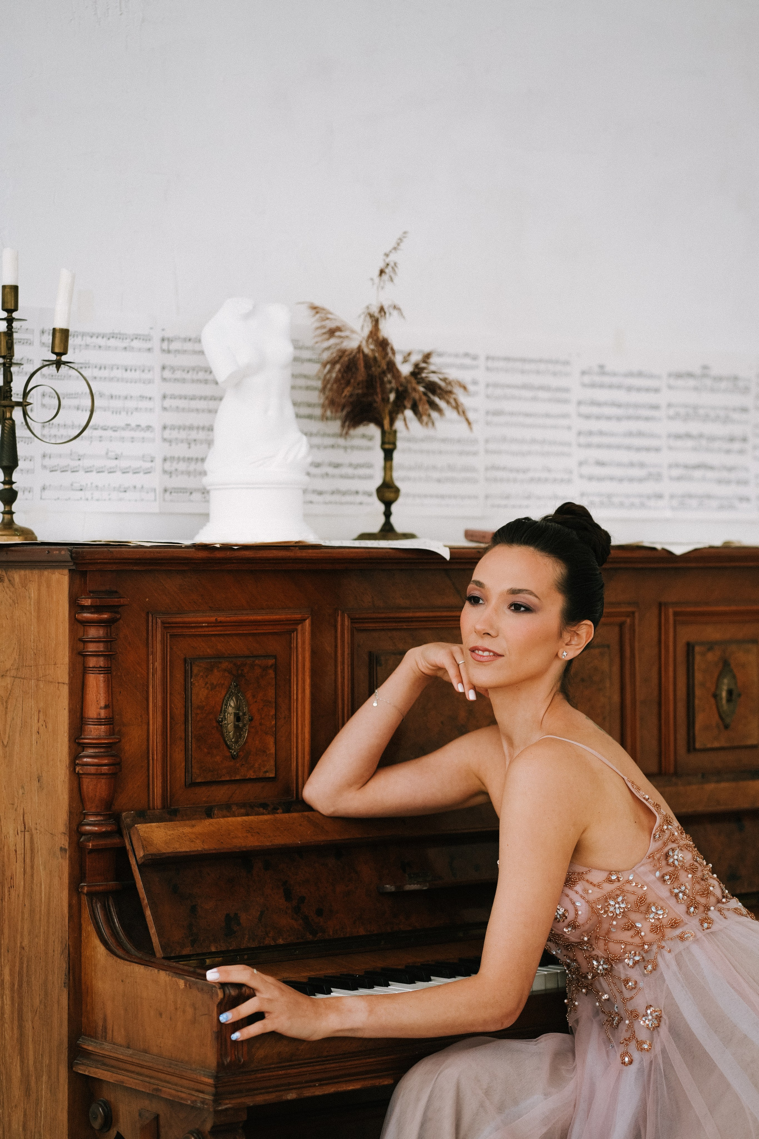 Марина. Фотограф г. Санкт-Петербург Александра Катанакова