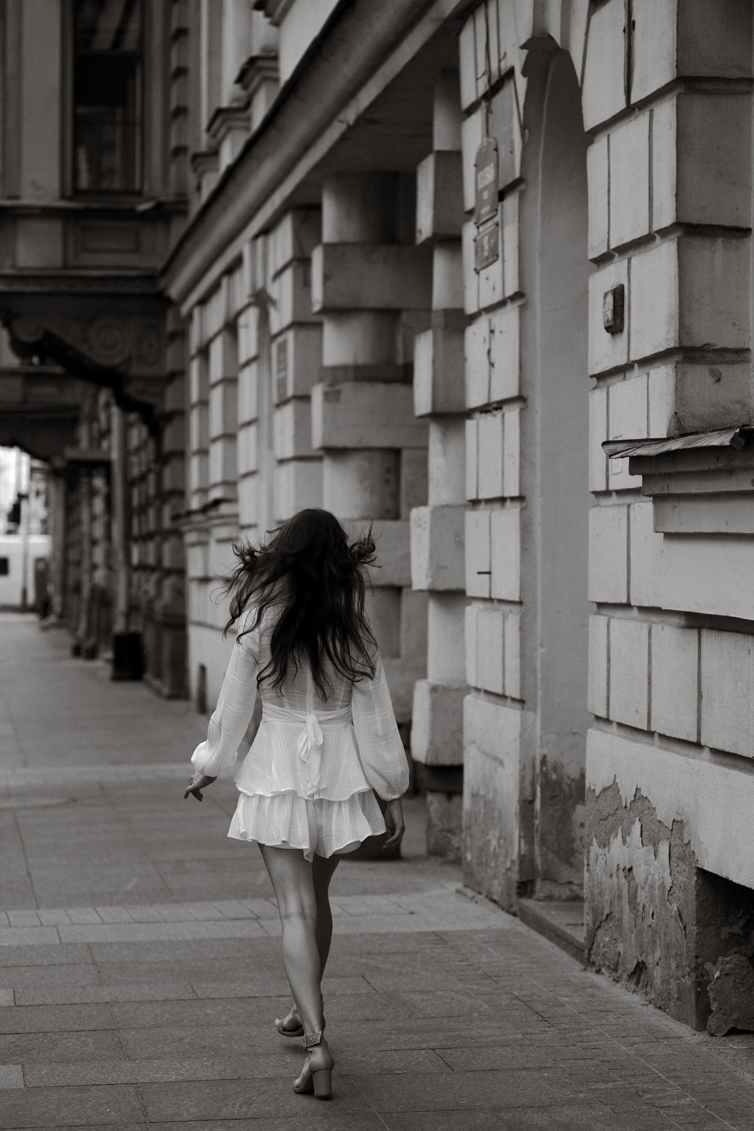 Настя. Фотограф г. Санкт-Петербург Александра Катанакова