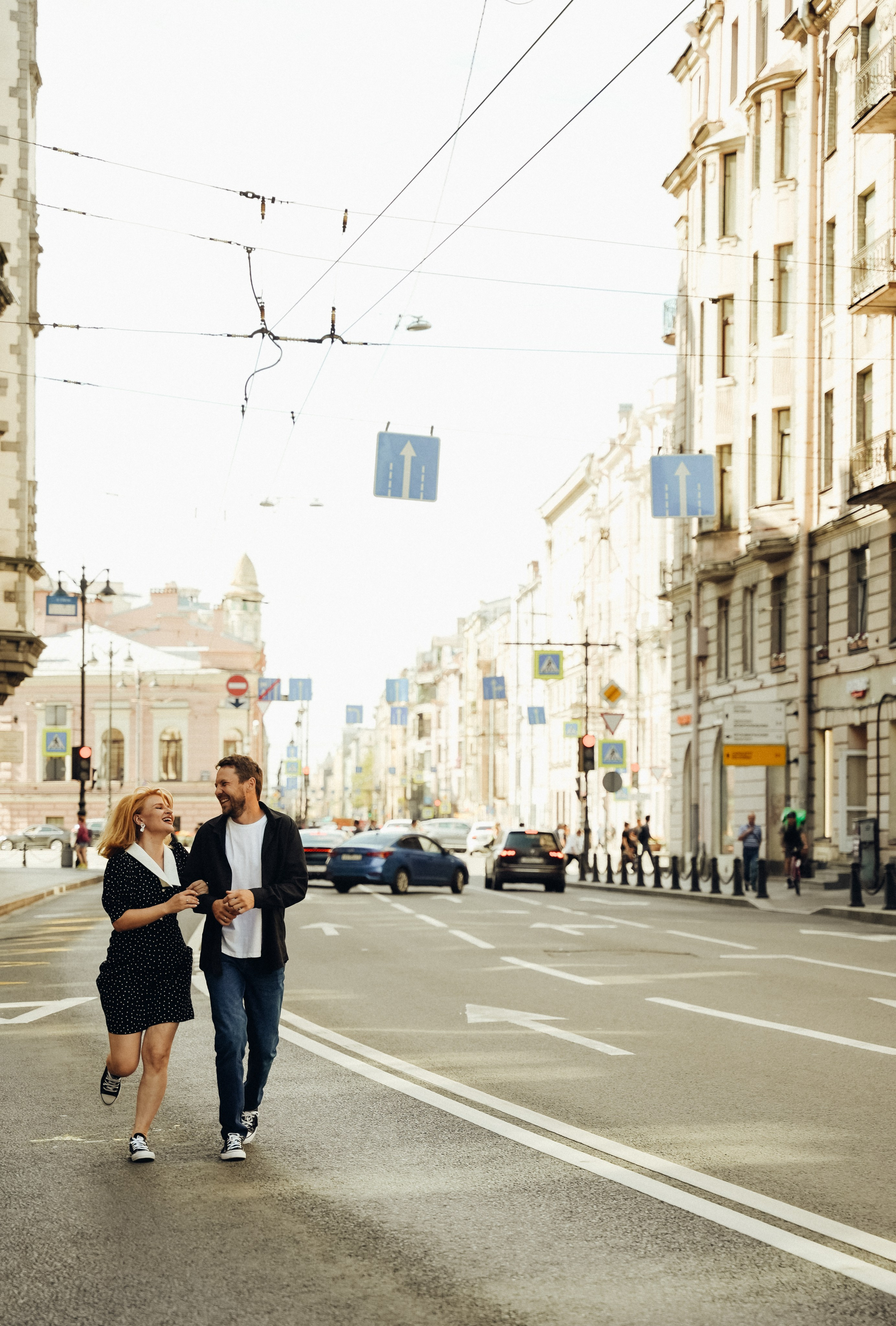 Даша и Артем. Фотограф г. Санкт-Петербург Александра Катанакова