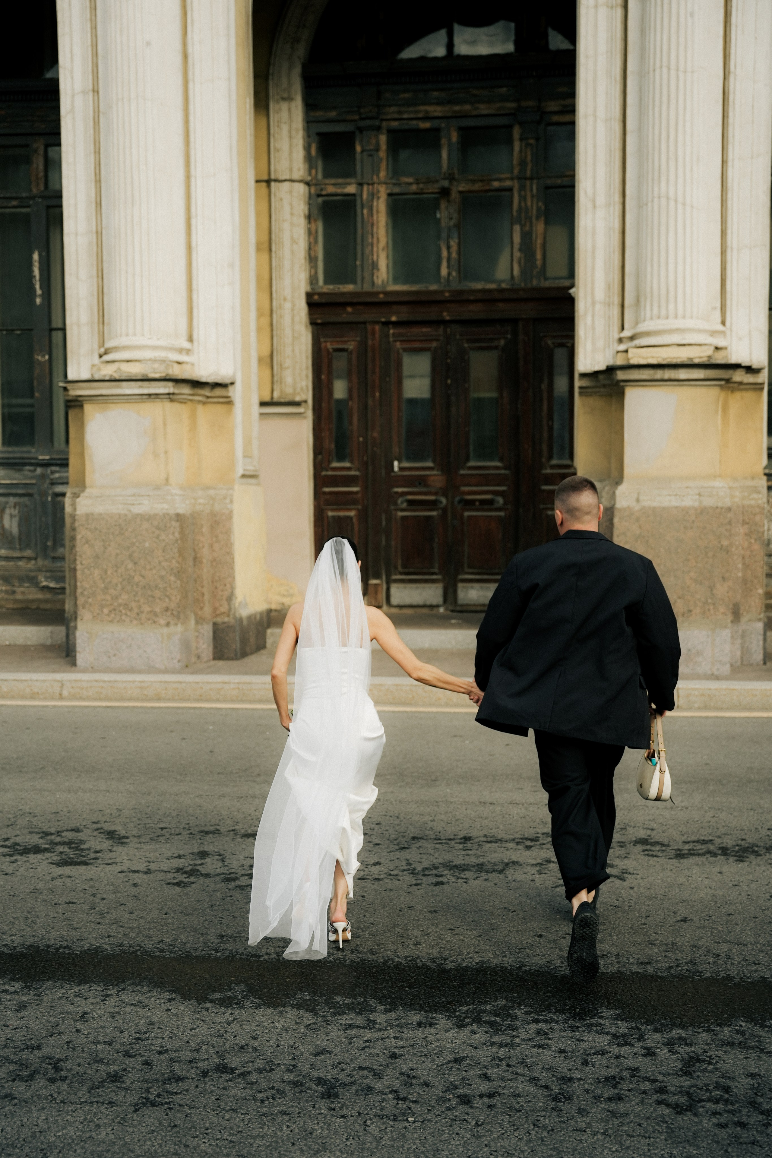 Олеся и Леша. Фотограф г. Санкт-Петербург Александра Катанакова