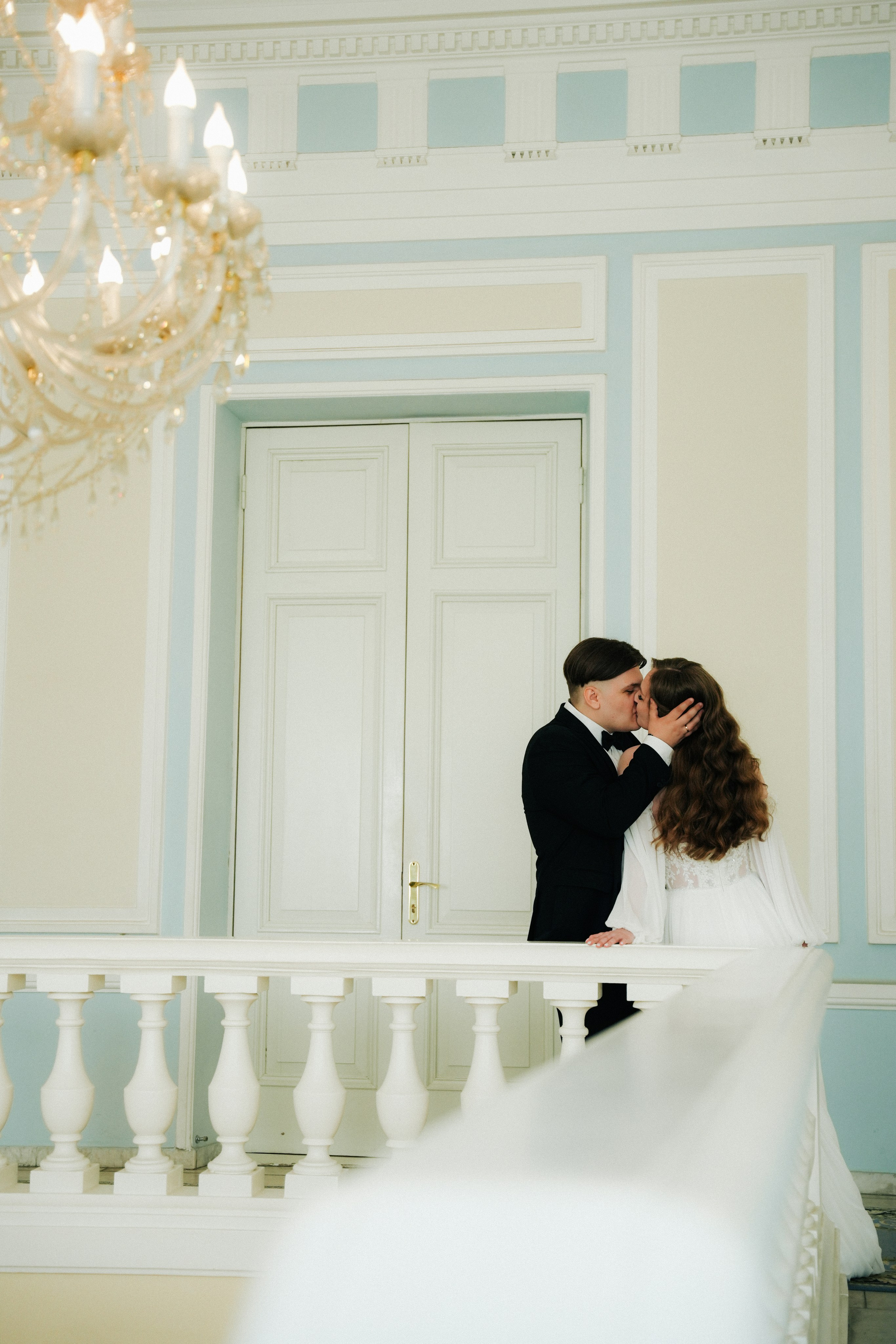 Кристина и Никита. Фотограф г. Санкт-Петербург Александра Катанакова
