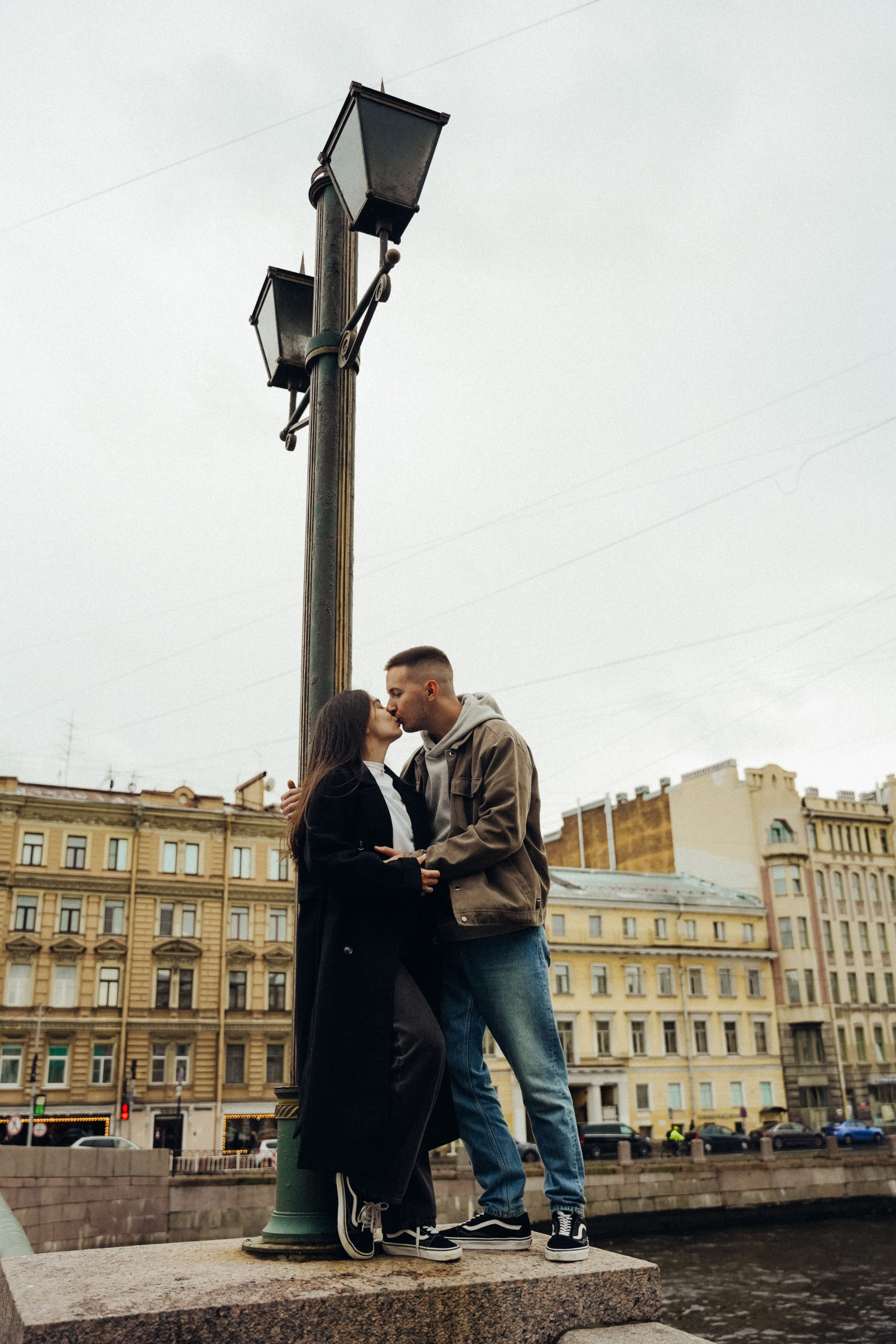 Маша и Ваня. Фотограф г. Санкт-Петербург Александра Катанакова